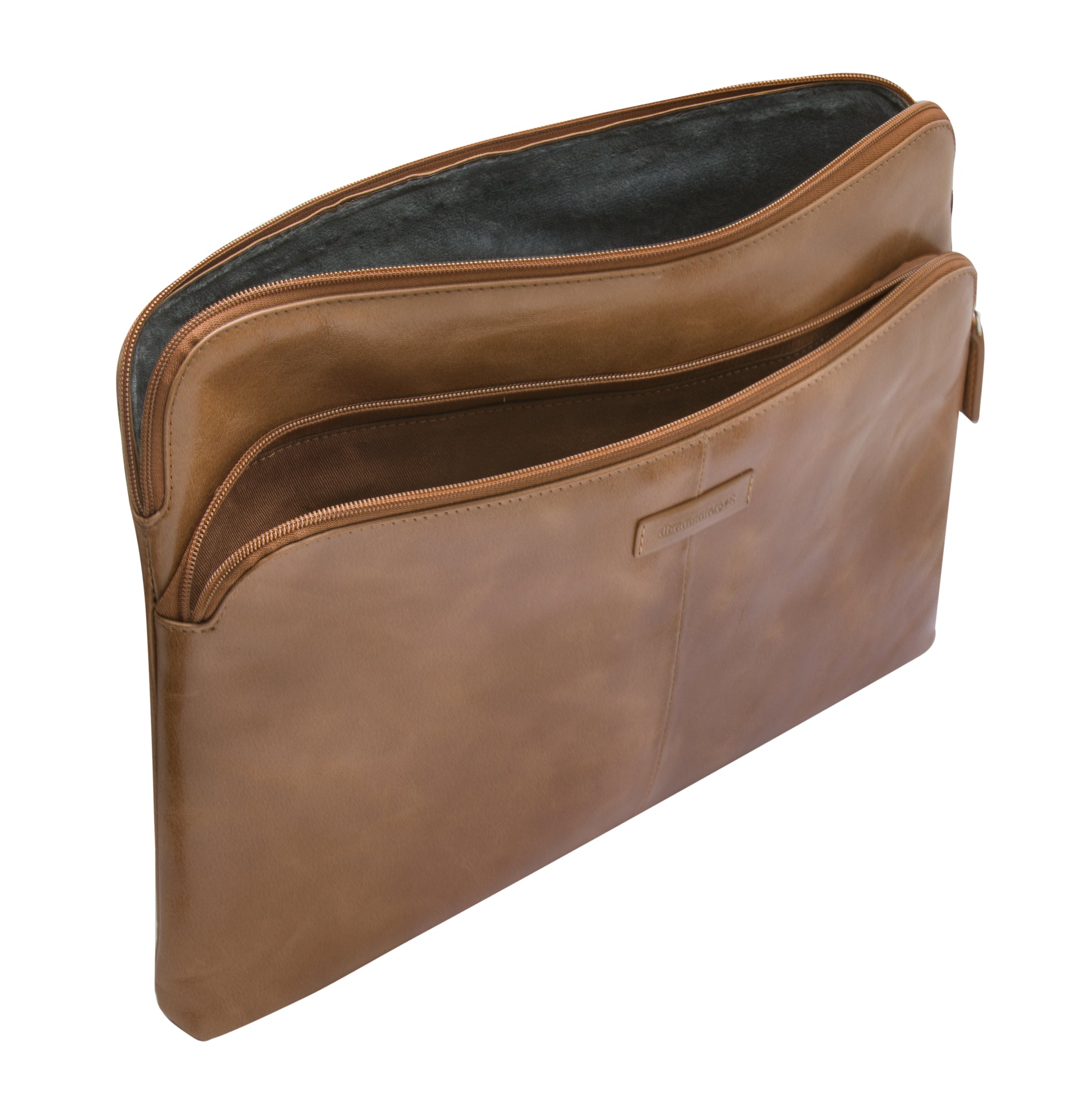 dbramante1928 Notebook-Schutzhülle für MacBook Pro/Air 13" – Braun