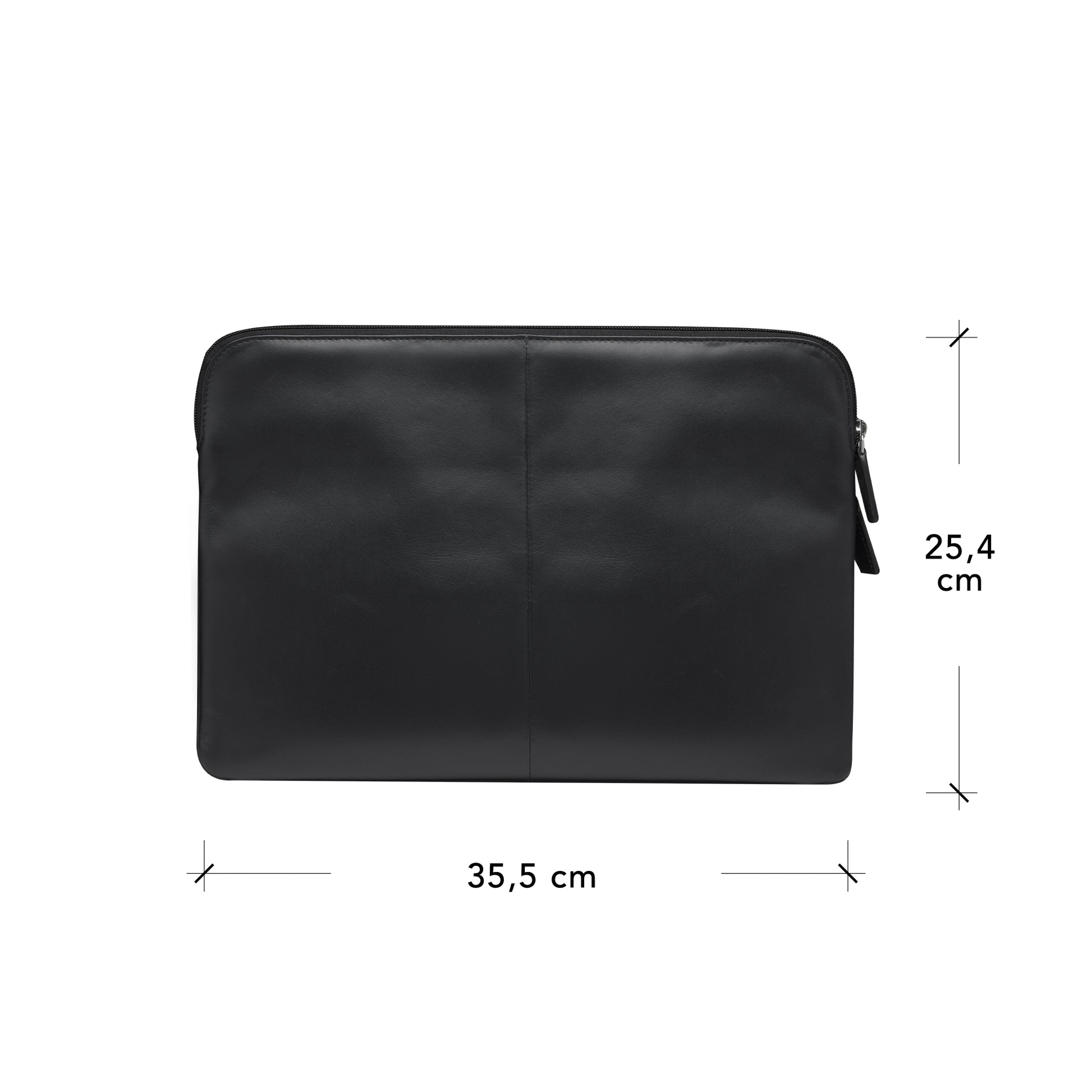 dbramante1928 Skagen Pro+ Notebook-Schutzhülle für MacBook Pro 14" – Schwarz