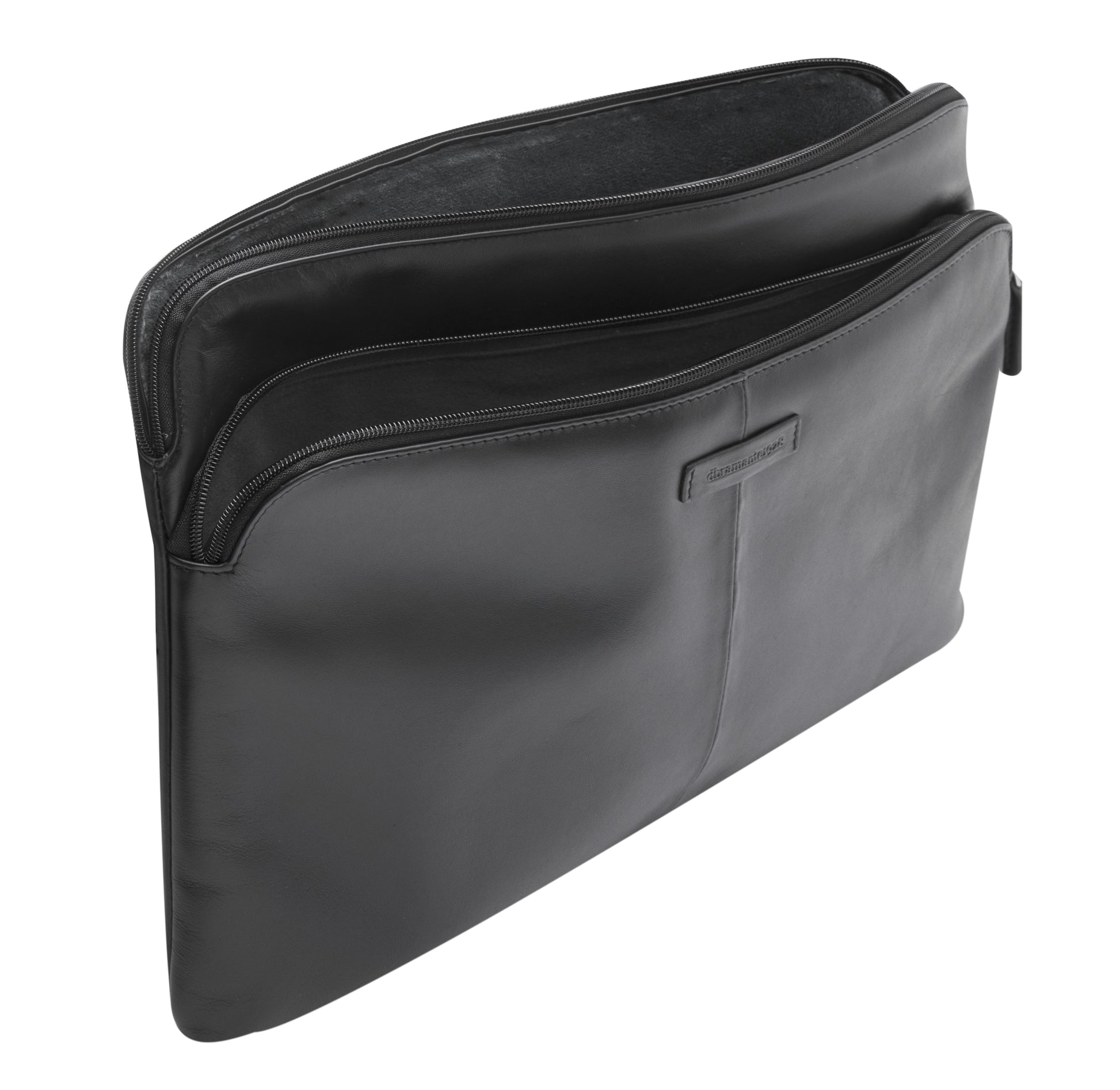 dbramante1928 Skagen Pro+ Notebook-Schutzhülle 13" – Schwarz
