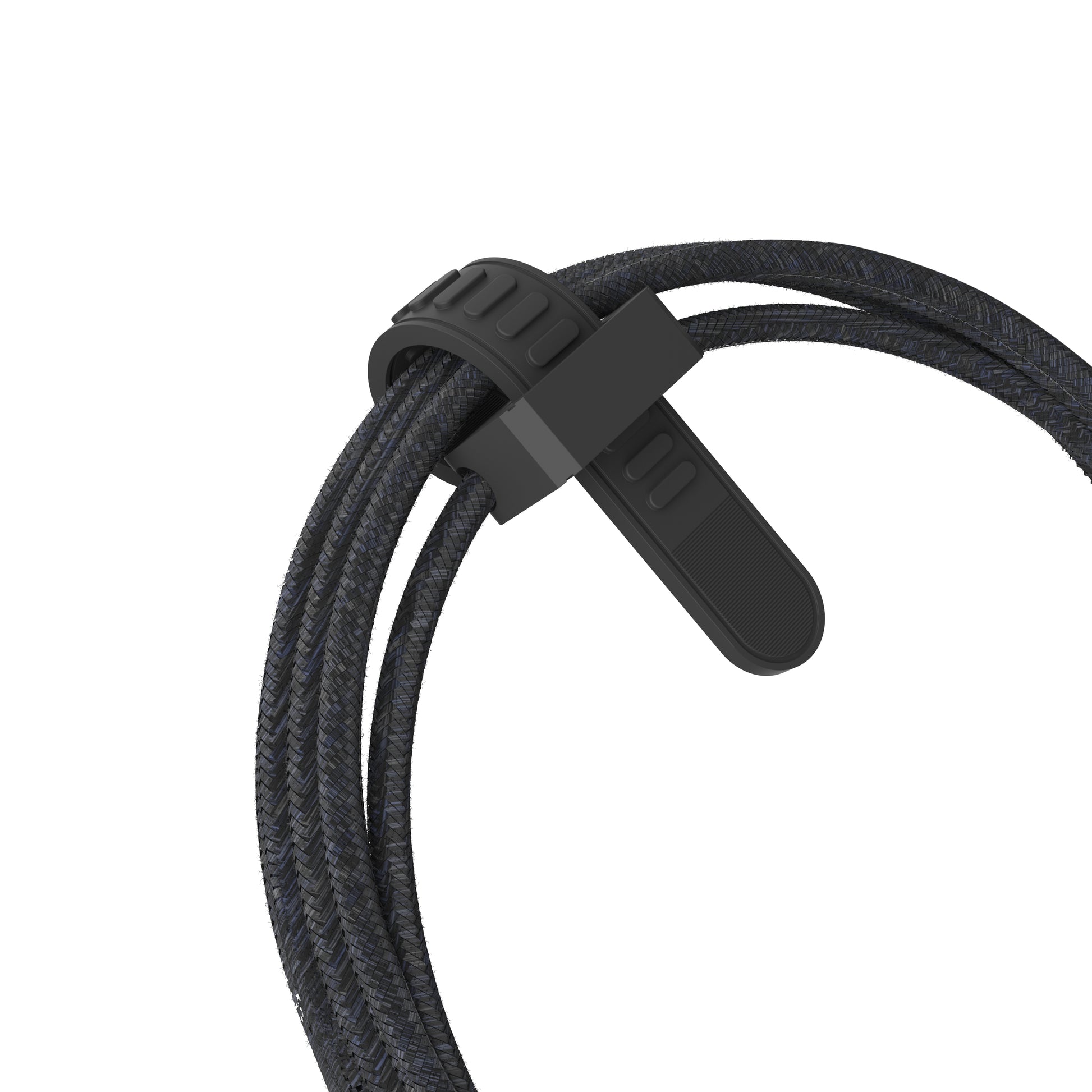 Urban Armor Gear UAG USB-C-auf-Lightning-Kabel – 1,5 m, USB 2.0, 30 W, Schwarz, MFi zertifiziert