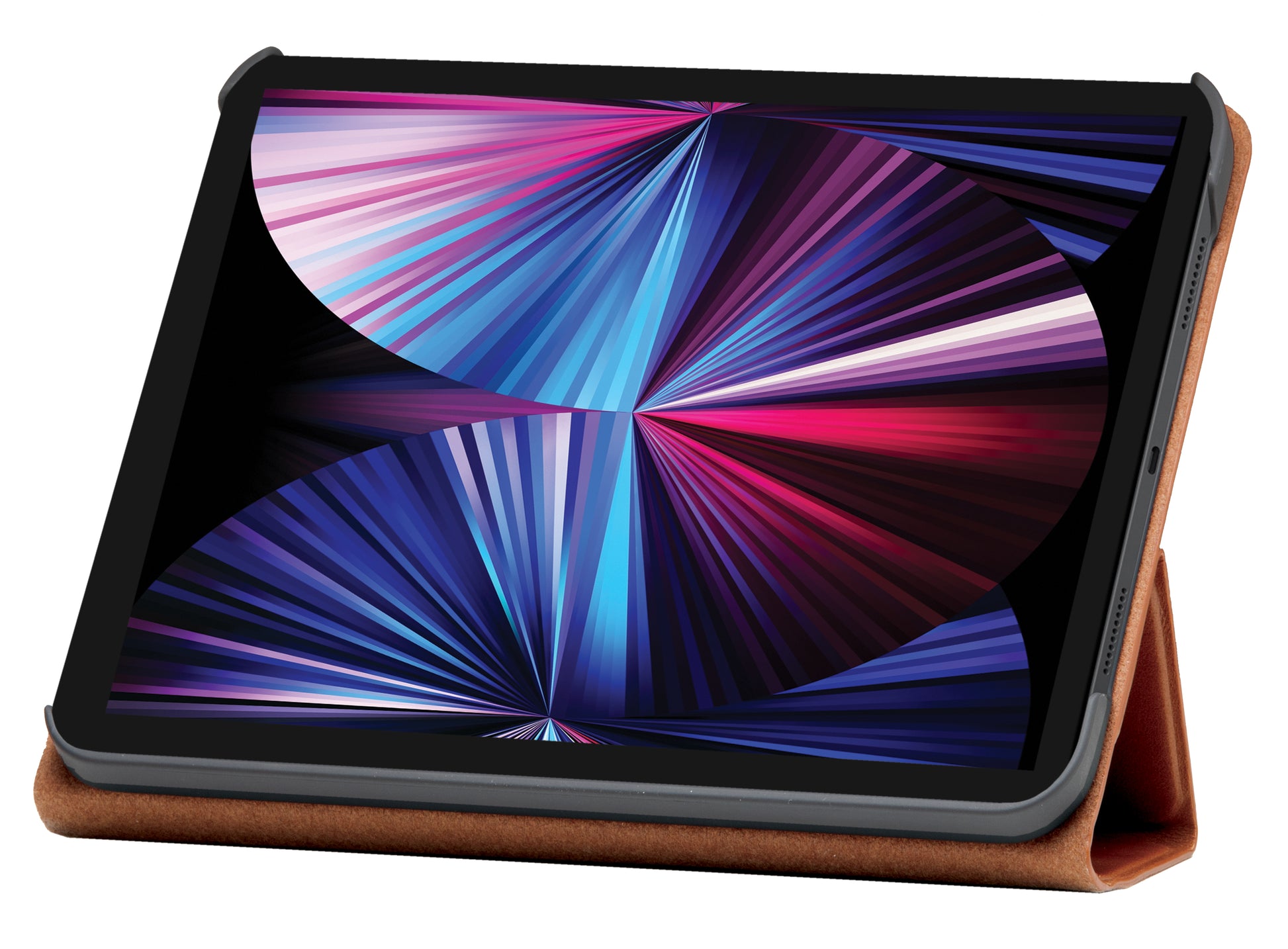 dbramante1928 Risskov Tablet-Hülle für iPad mini 8,3" (6. Gen.) – Beige