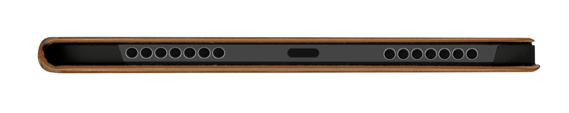 dbramante1928 Risskov Tablet-Hülle für iPad mini 8,3" (6. Gen.) – Beige