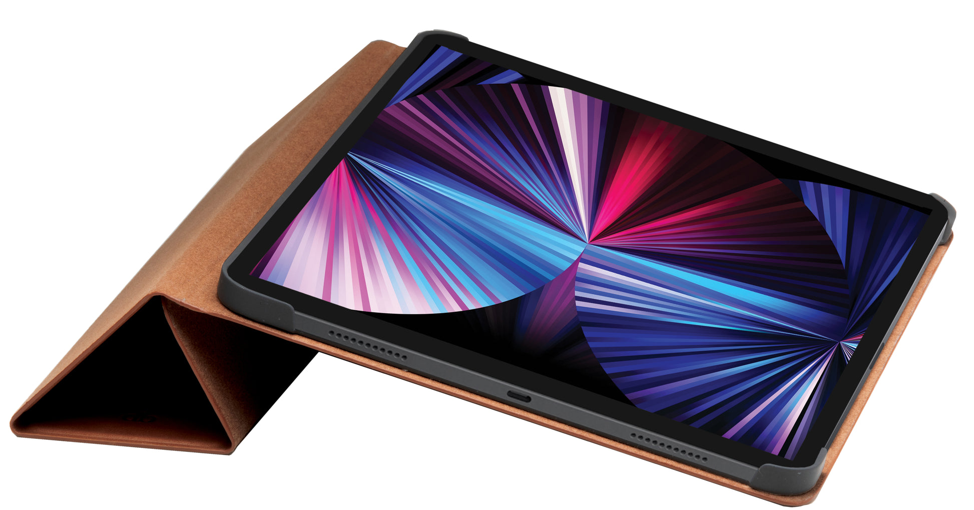 dbramante1928 Risskov Tablet-Hülle für iPad mini 8,3" (6. Gen.) – Beige