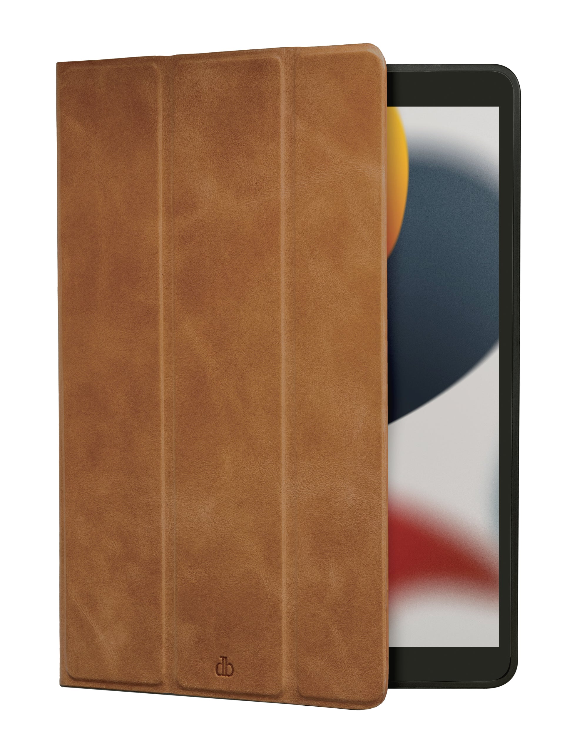 dbramante1928 Risskov Tablet-Hülle für iPad mini 8,3" (6. Gen.) – Beige