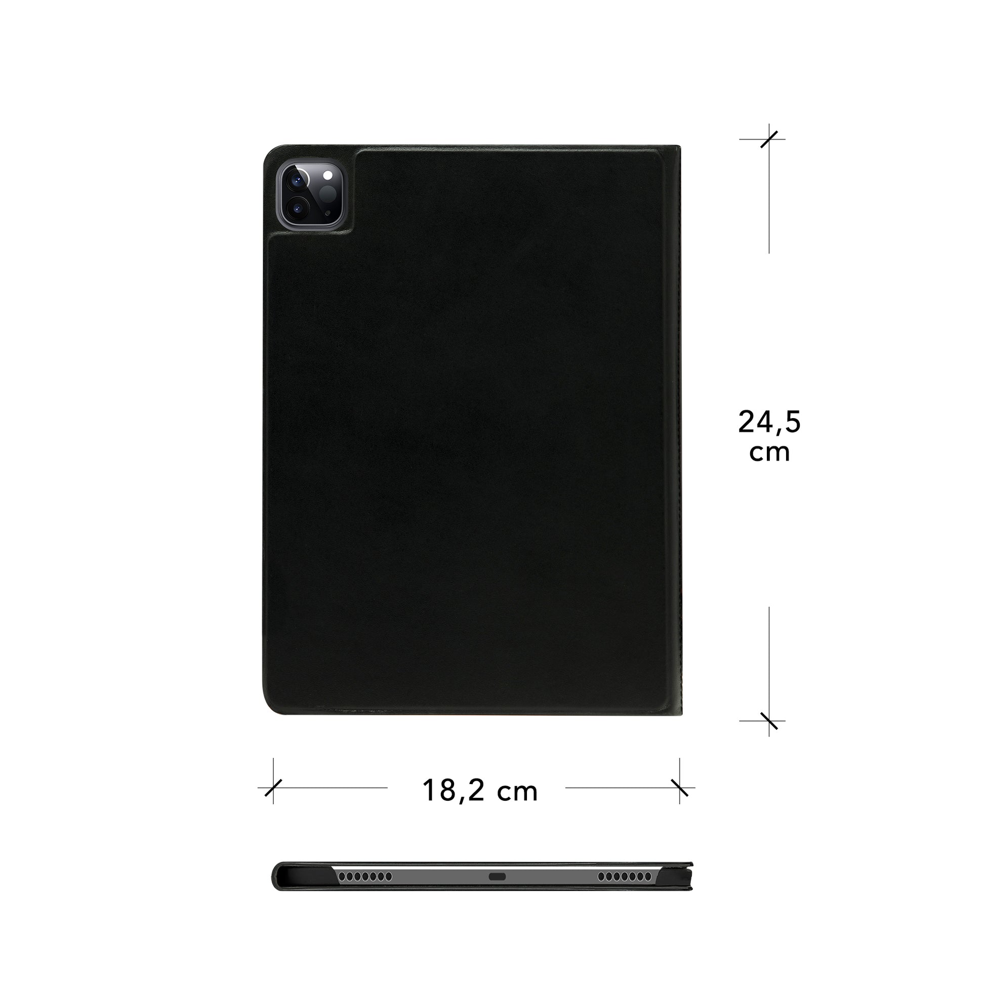 dbramante1928 Tablet-Hülle für iPad mini 8,3" (6. Gen.) – Beige