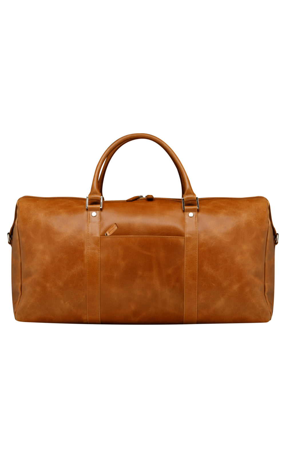 dbramante1928 Kastrup 2 – Weekender, Leder, Braun, 57 × 27 × 25 cm