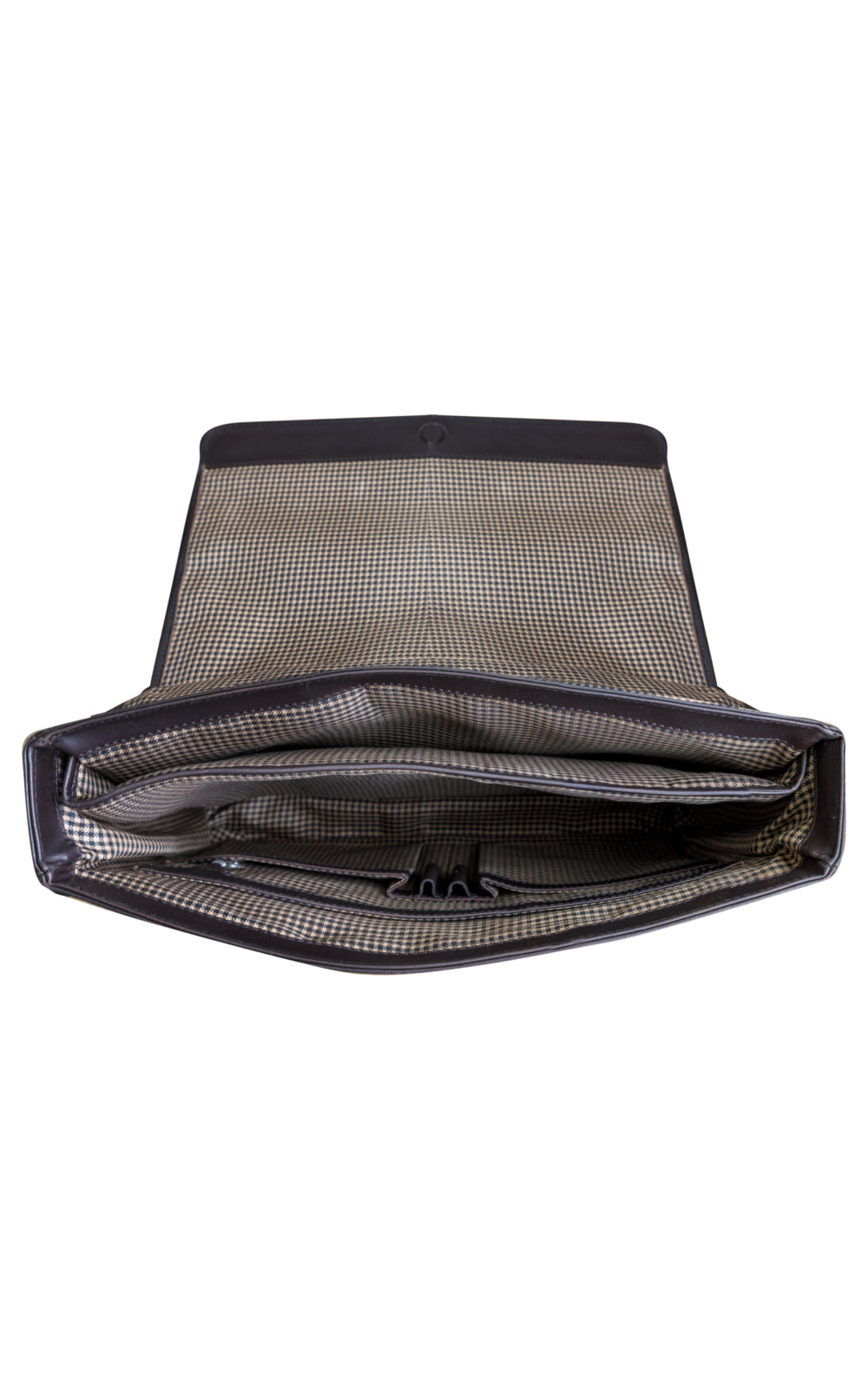 dbramante1928 Marselisborg Notebook-Tasche bis 14" – Vollnarbenleder, Schultergurt – Schwarz
