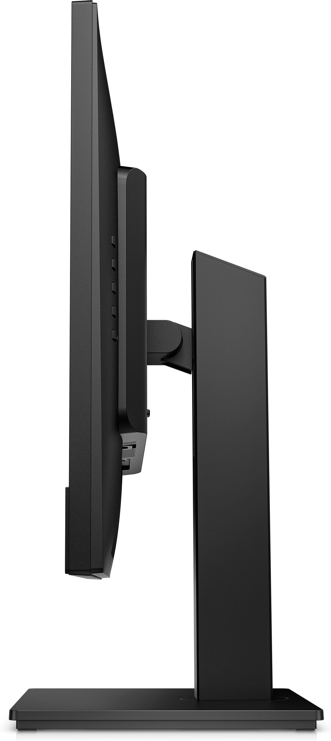 HP M24m – Monitor, 23,8", 300 cd/m², Webcam, Mikrofon, Lautsprecher, USB-C (65 W PD), VESA 100 × 100, Schwarz