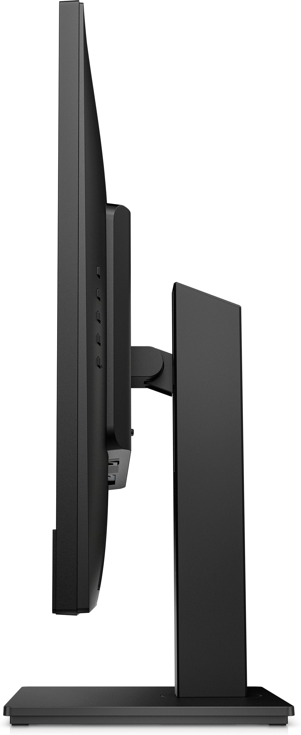 HP M27M – Monitor, 27" Full HD (1920 × 1080), IPS, 75 Hz, 300 cd/m², Webcam, VESA 100 × 100, Schwarz