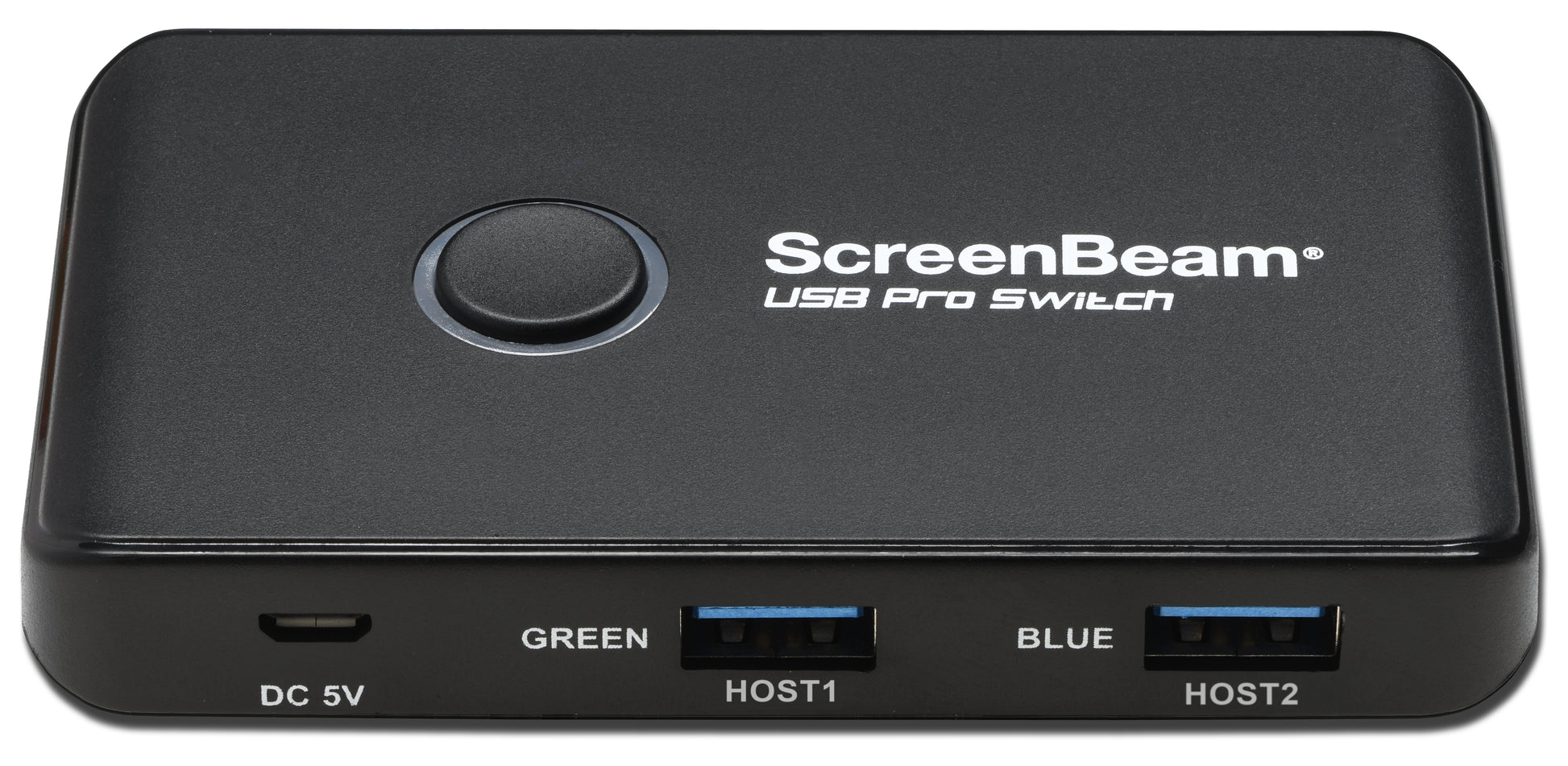 ScreenBeam USB Pro Switch – Dongle für ScreenBeam 1100 Plus, Schwarz
