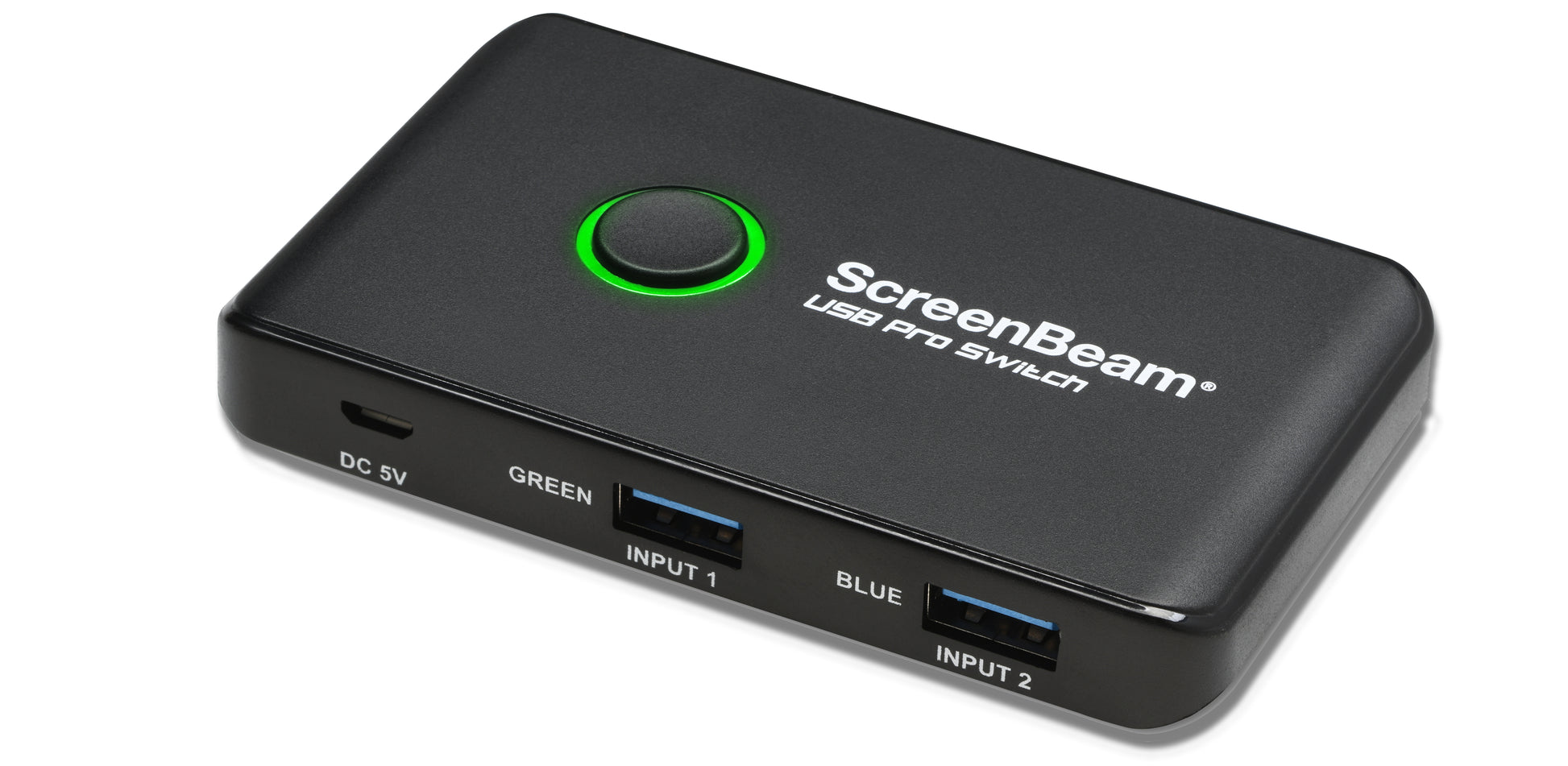 ScreenBeam USB Pro Switch – Dongle für ScreenBeam 1100 Plus, Schwarz