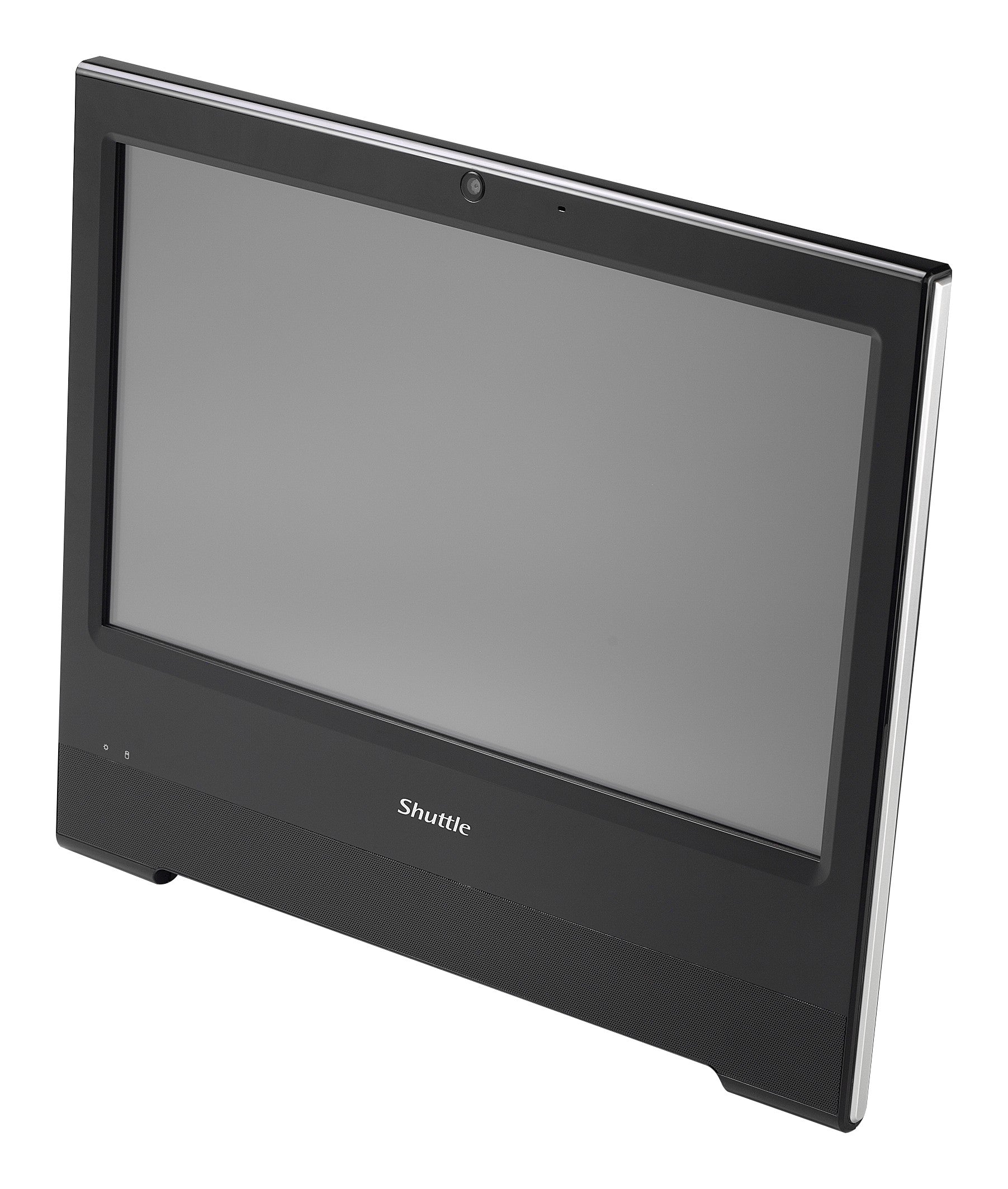 Shuttle All-in-One – 15,6" HD, Intel Celeron 5205U, 4 GB RAM, 120 GB SSD, Windows 10 IoT Enterprise