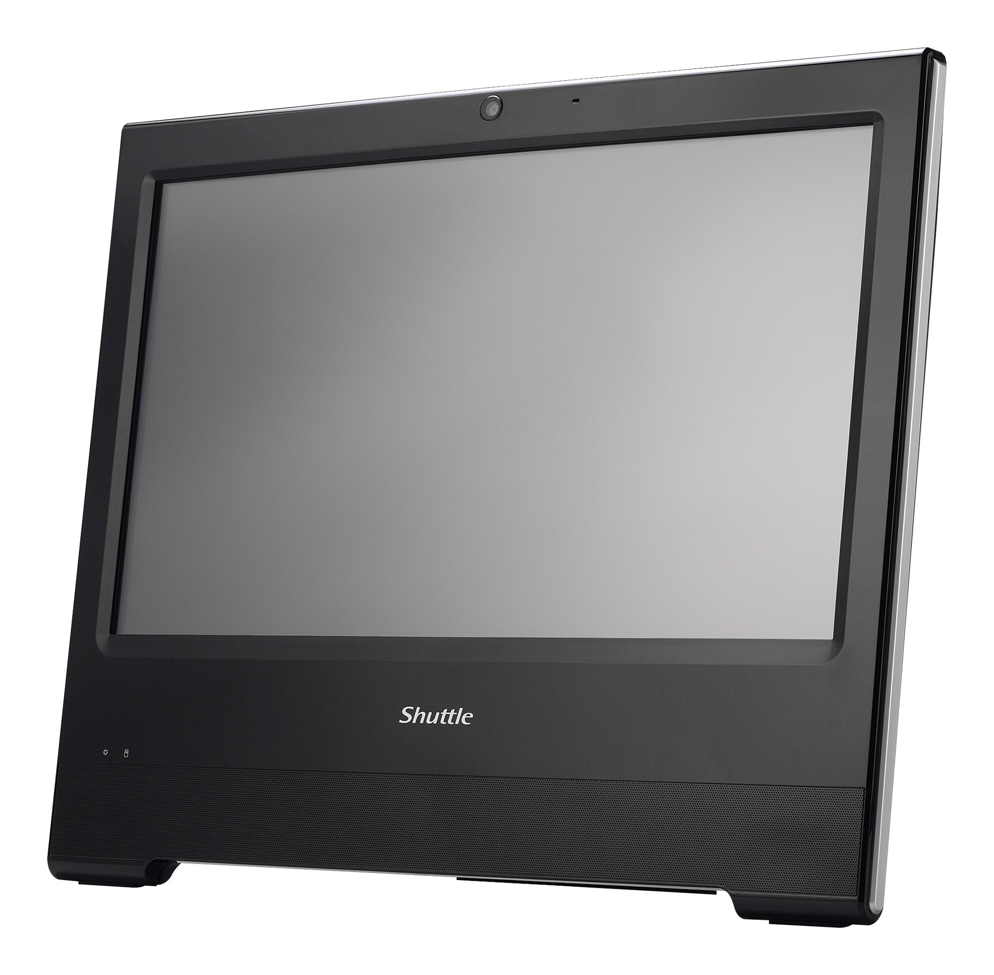 Shuttle All-in-One – 15,6" HD, Intel Celeron 5205U, 4 GB RAM, 120 GB SSD, Windows 10 IoT Enterprise