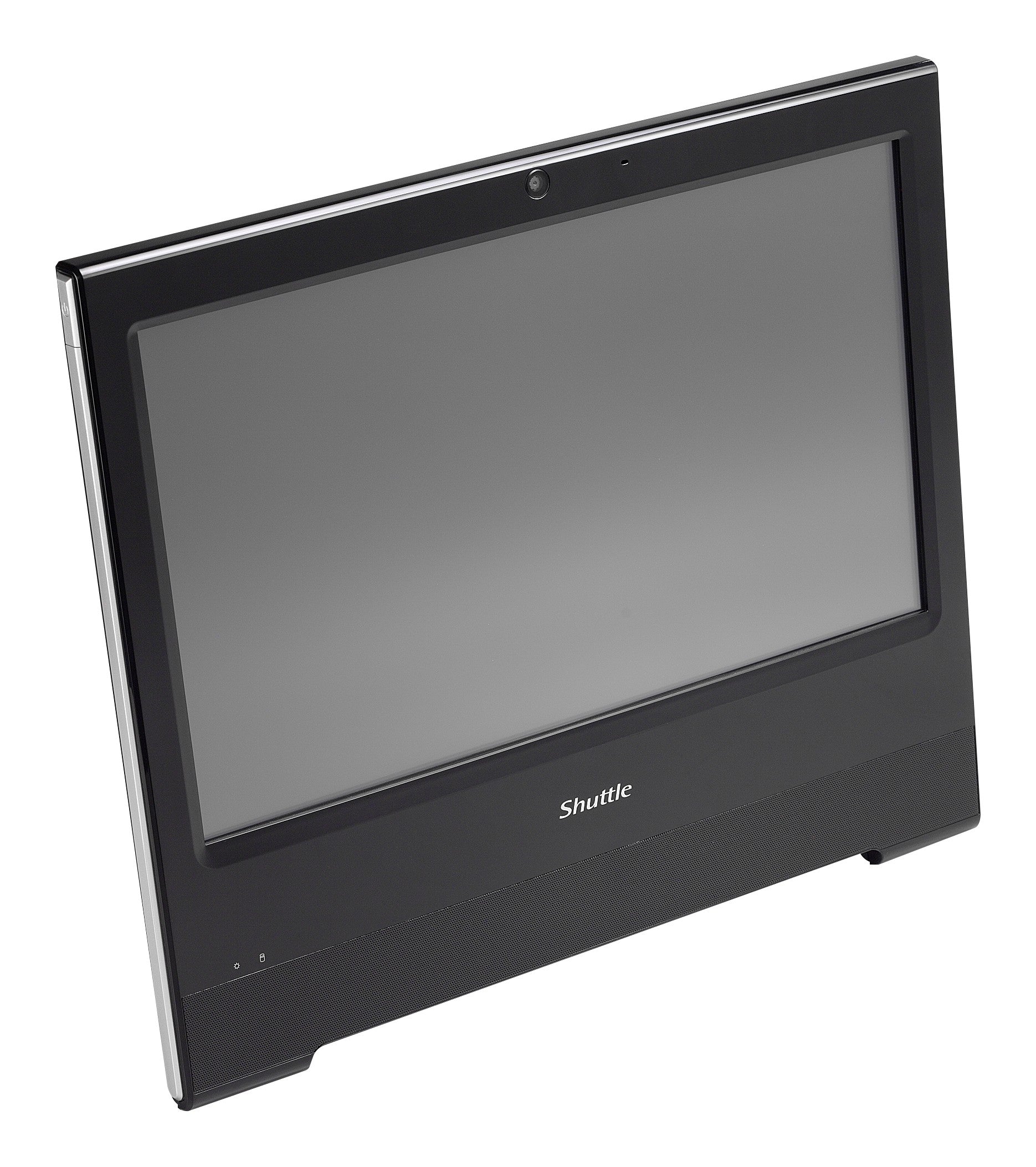 Shuttle All-in-One – 15,6" HD, Intel Celeron 5205U, 4 GB RAM, 120 GB SSD, Windows 10 IoT Enterprise