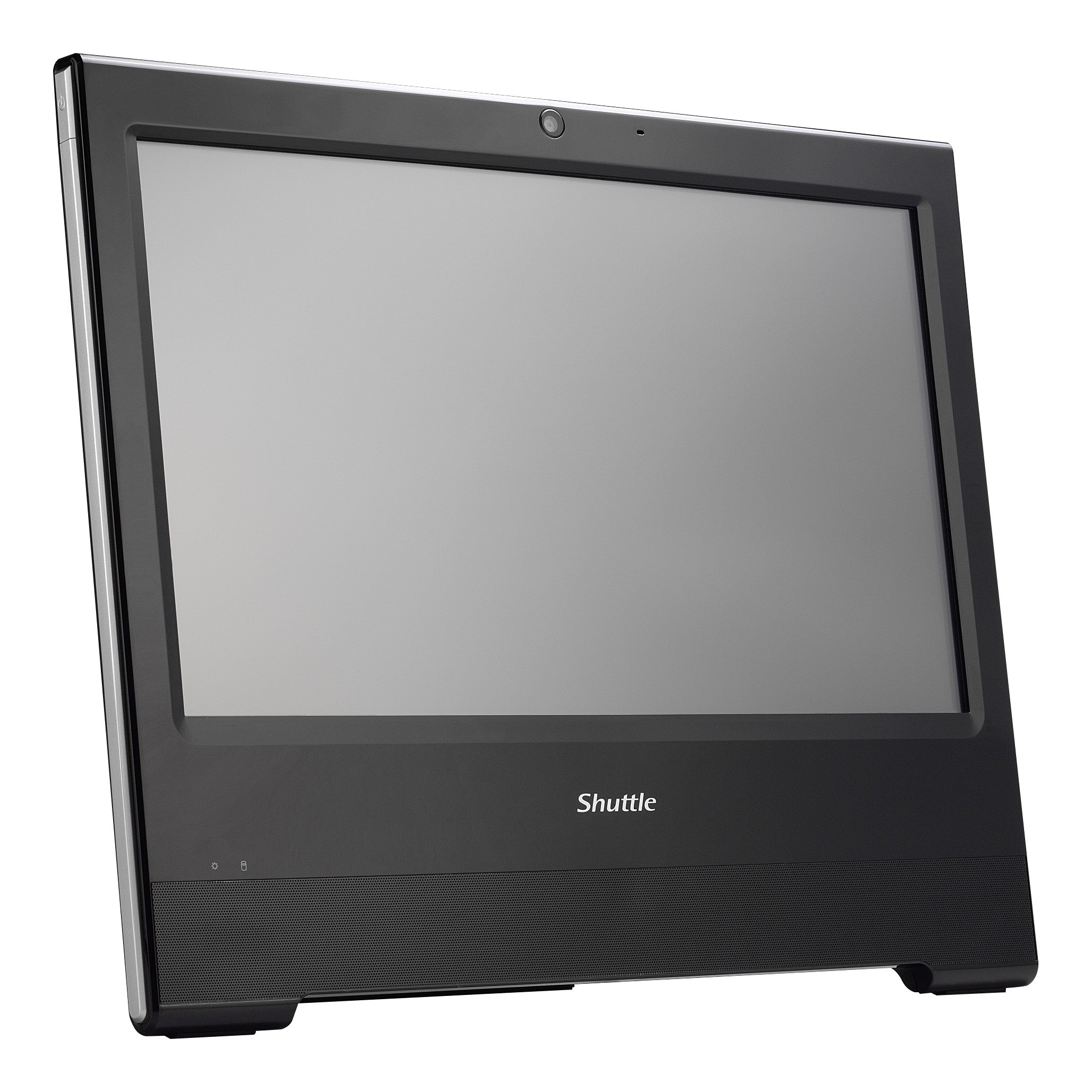 Shuttle All-in-One – 15,6" HD, Intel Celeron 5205U, 4 GB RAM, 120 GB SSD, Windows 10 IoT Enterprise