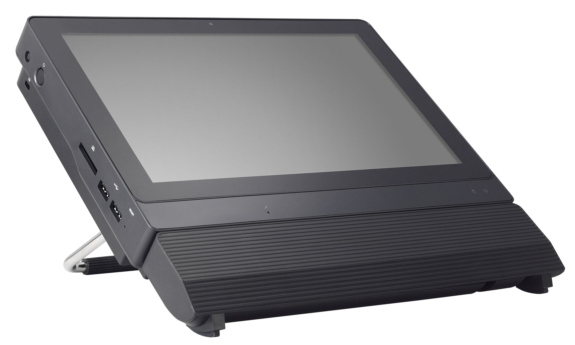 Shuttle P2200PA All-in-One – 11,6" HD, Intel Celeron 5205U, 4 GB RAM, 120 GB SSD, Windows 10 IoT Enterprise