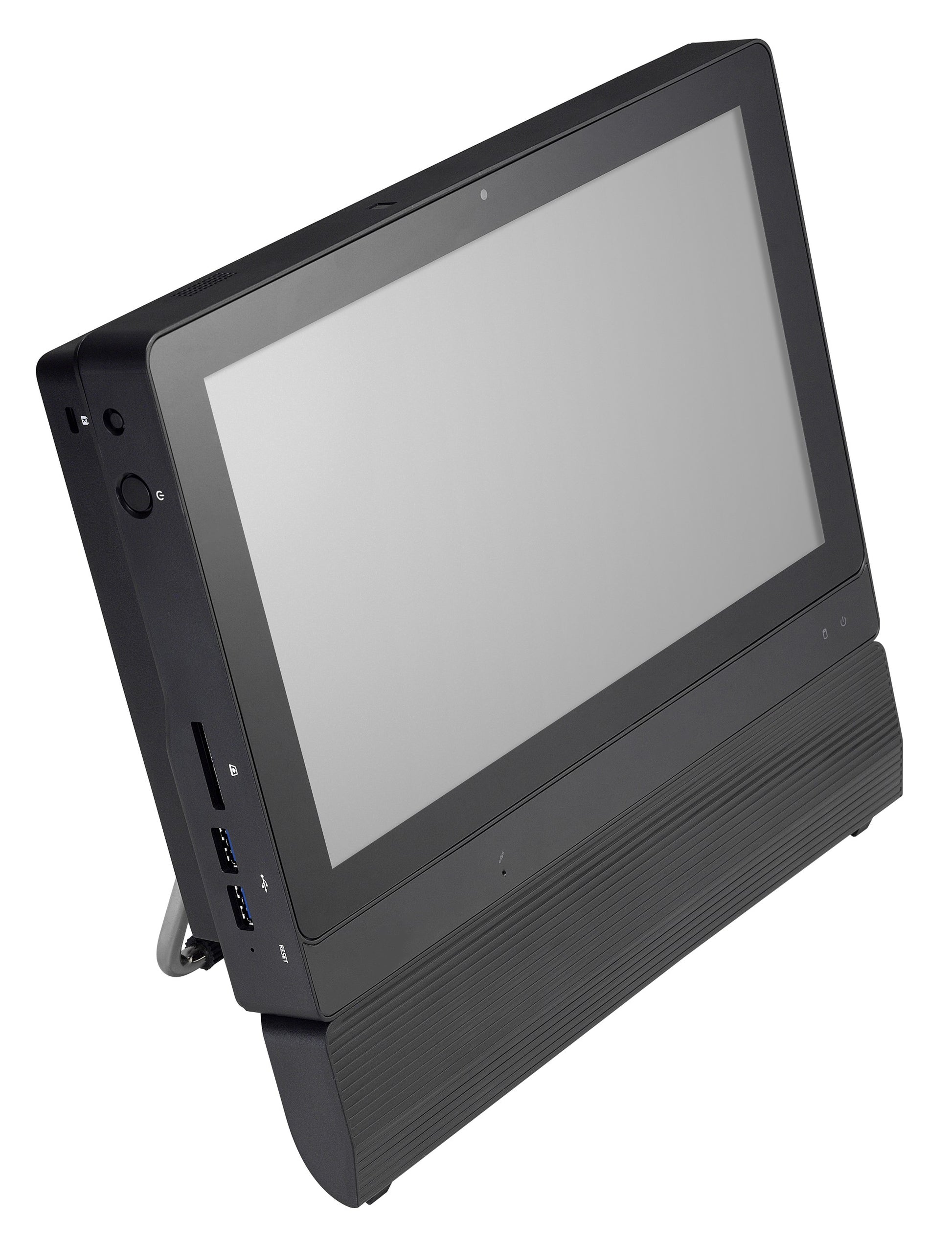 Shuttle P2200PA All-in-One – 11,6" HD, Intel Celeron 5205U, 4 GB RAM, 120 GB SSD, Windows 10 IoT Enterprise