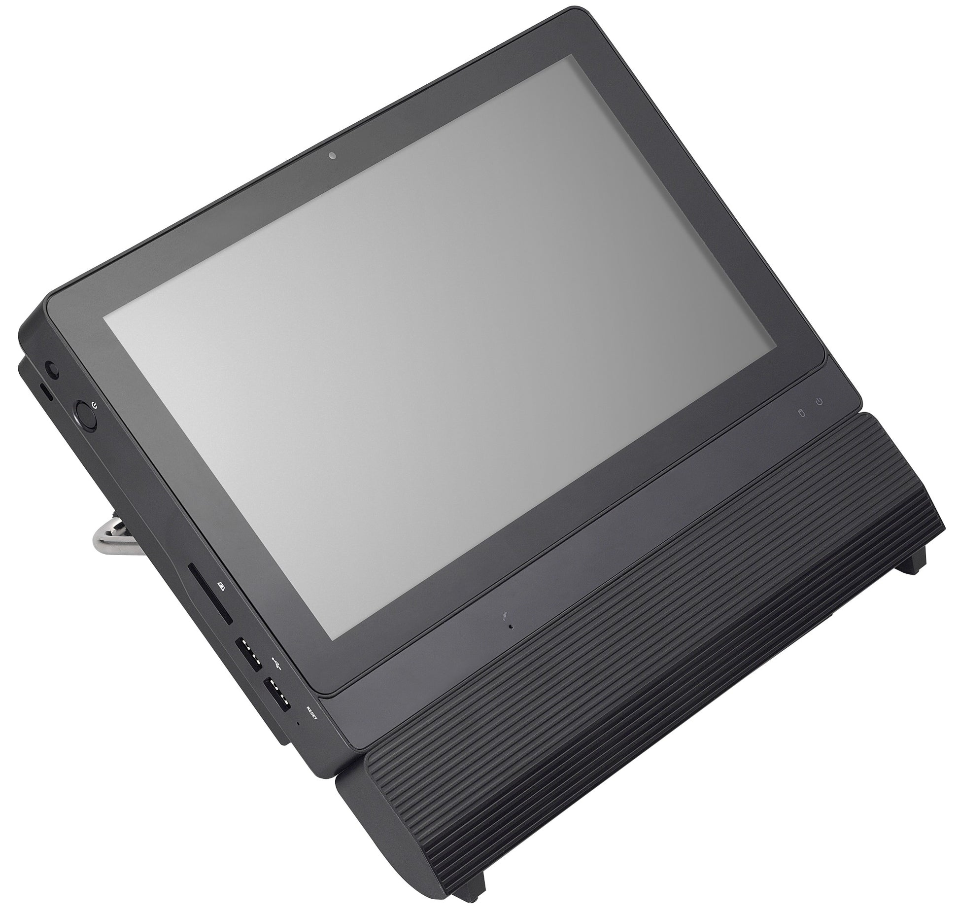 Shuttle P2200PA All-in-One – 11,6" HD, Intel Celeron 5205U, 4 GB RAM, 120 GB SSD, Windows 10 IoT Enterprise