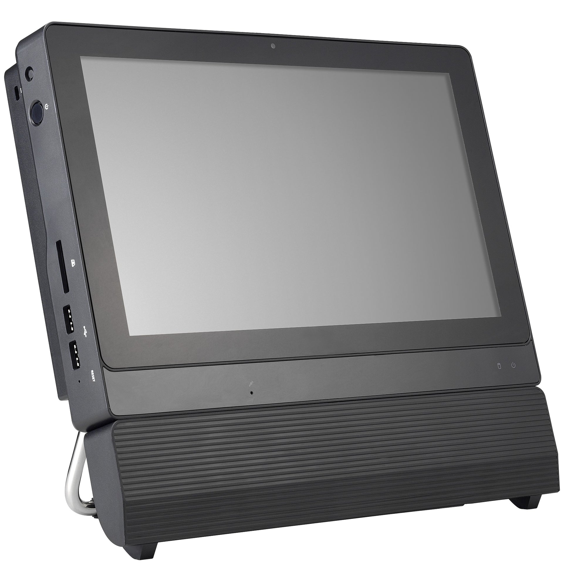 Shuttle P2200PA All-in-One – 11,6" HD, Intel Celeron 5205U, 4 GB RAM, 120 GB SSD, Windows 10 IoT Enterprise