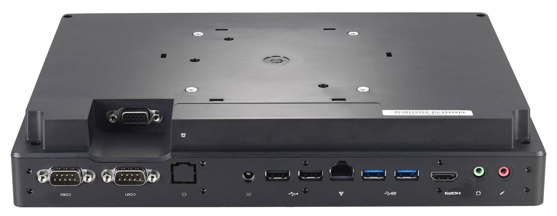Shuttle P2200PA All-in-One – 11,6" HD, Intel Celeron 5205U, 4 GB RAM, 120 GB SSD, Windows 10 IoT Enterprise