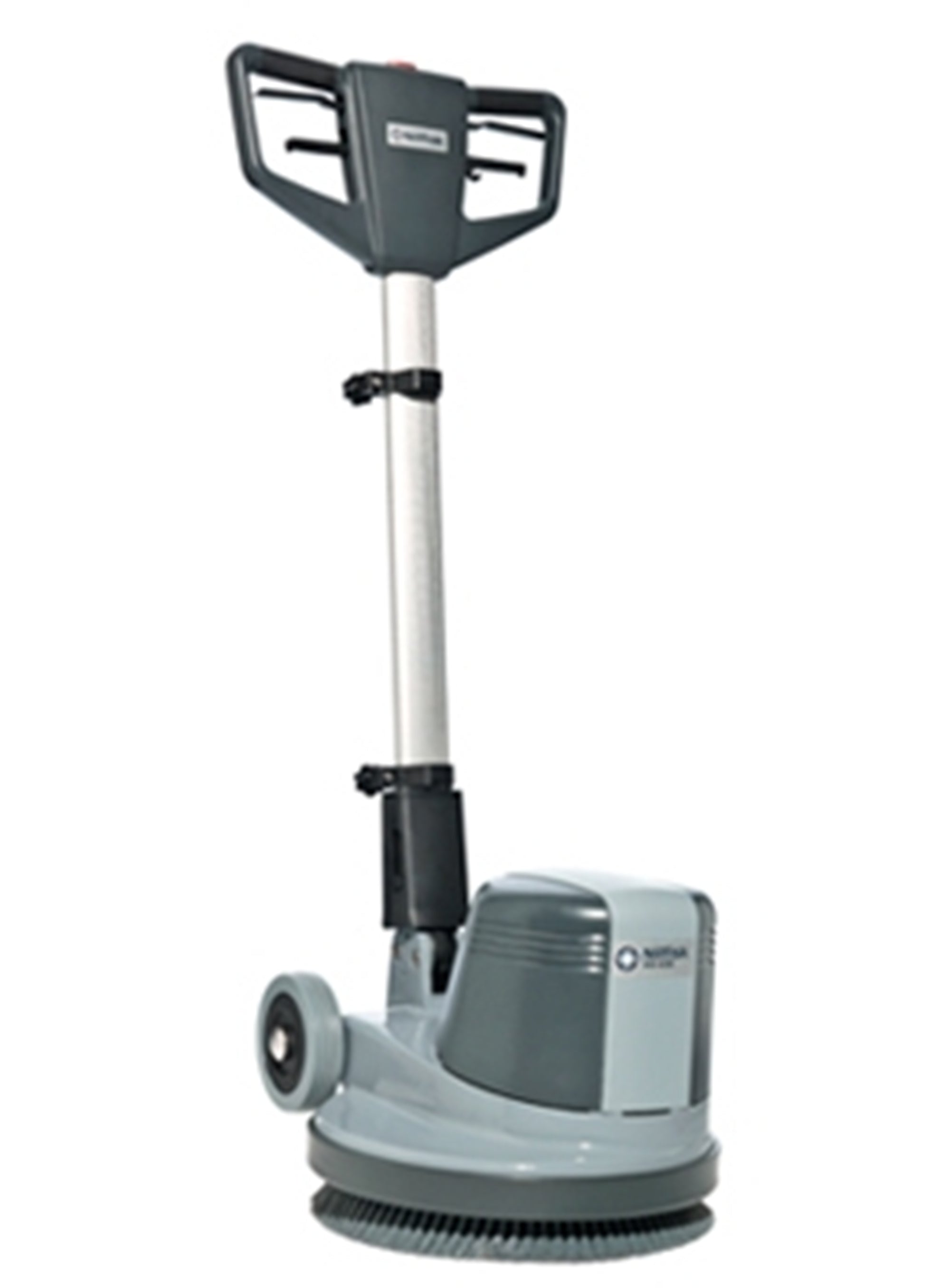 Nilfisk FM400L – Einscheibenmaschine – Ø 43 cm, 1100 W, 180 U/min, Grau