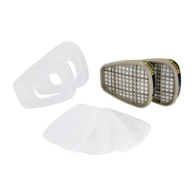 3M Ersatzfilter P3 5935 – 2 Stk. – für 3M Serien 6000, 6500, 7000