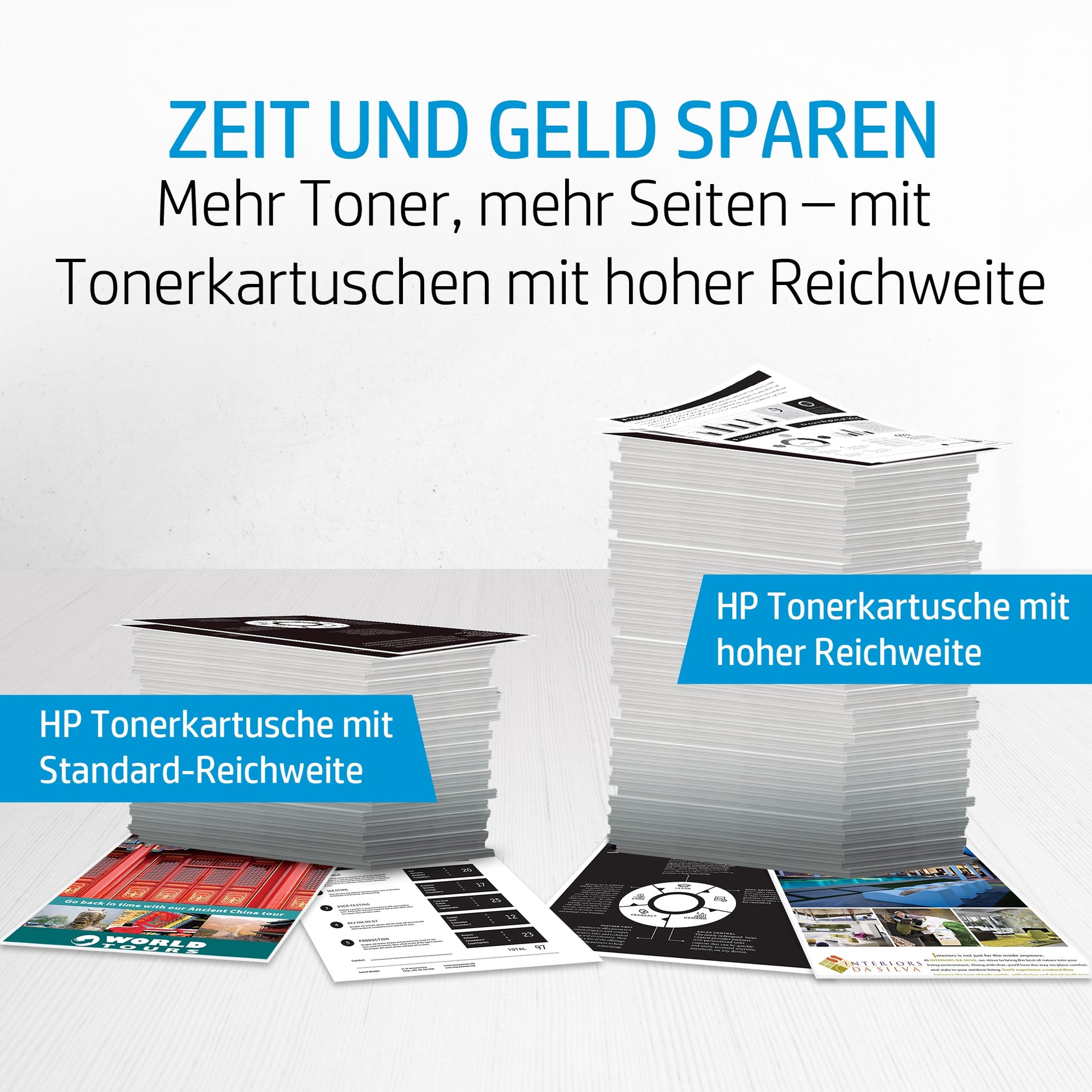 HP Toner 124A – magenta, 2000 Seiten