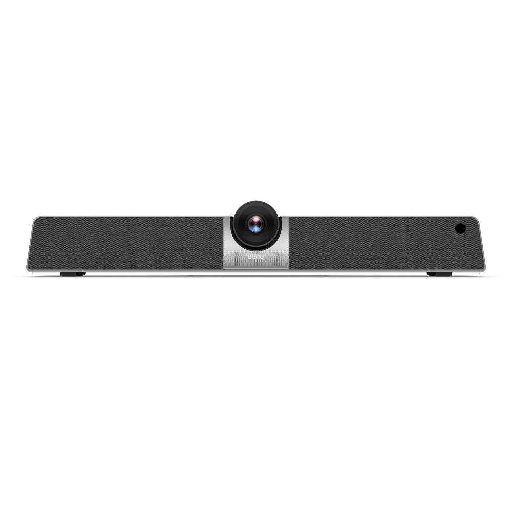 BenQ VC01A – Videokonferenzsystem – 4K, 120° FOV, Android, Ethernet/LAN, Schwarz