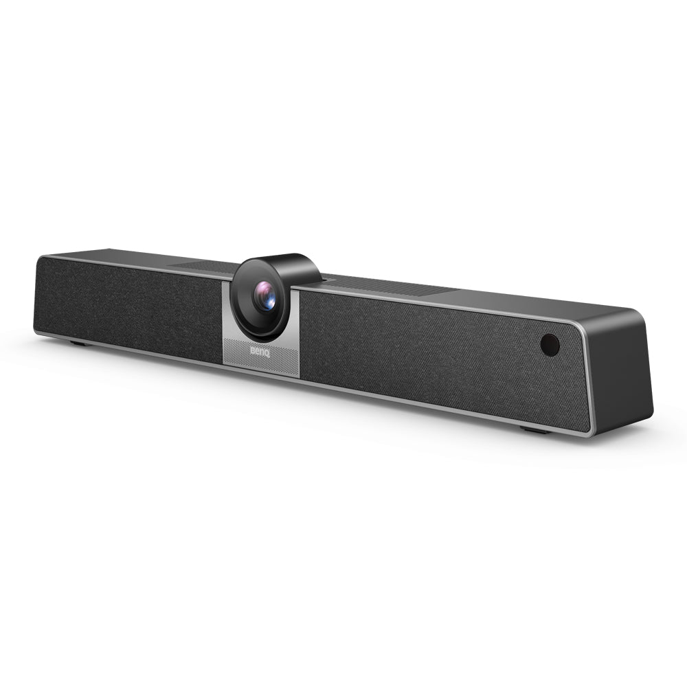 BenQ VC01A – Videokonferenzsystem – 4K, 120° FOV, Android, Ethernet/LAN, Schwarz