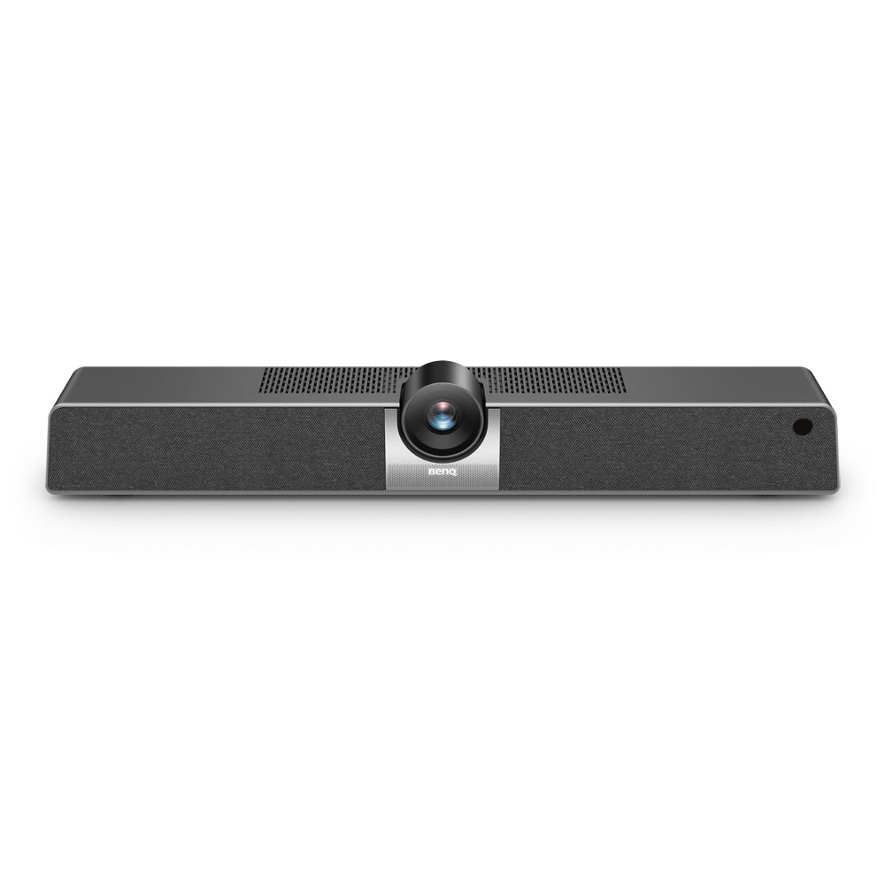 BenQ VC01A – Videokonferenzsystem – 4K, 120° FOV, Android, Ethernet/LAN, Schwarz
