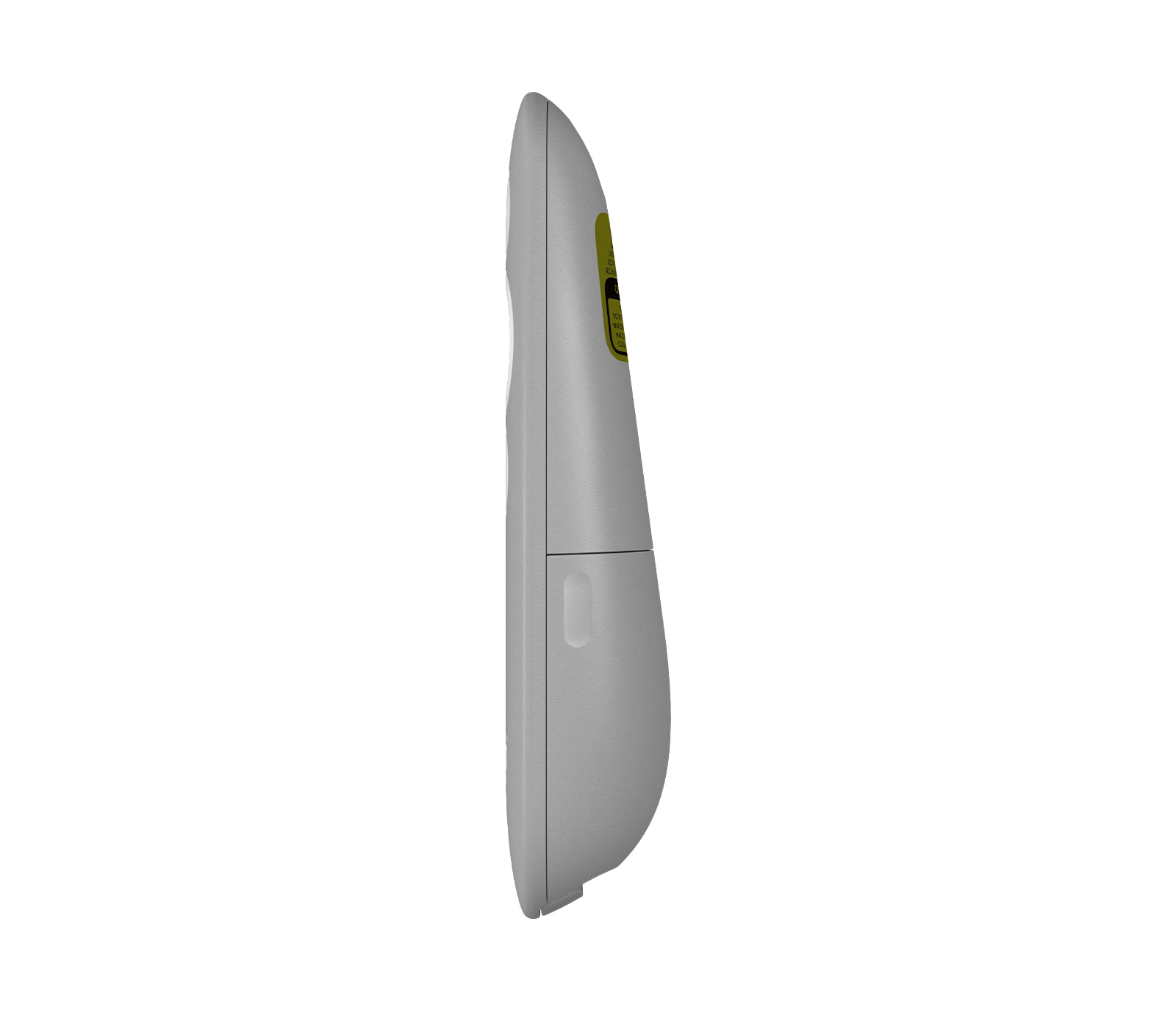 Logitech R500 Fernbedienung – für diverse Geräte – Laser – Grau