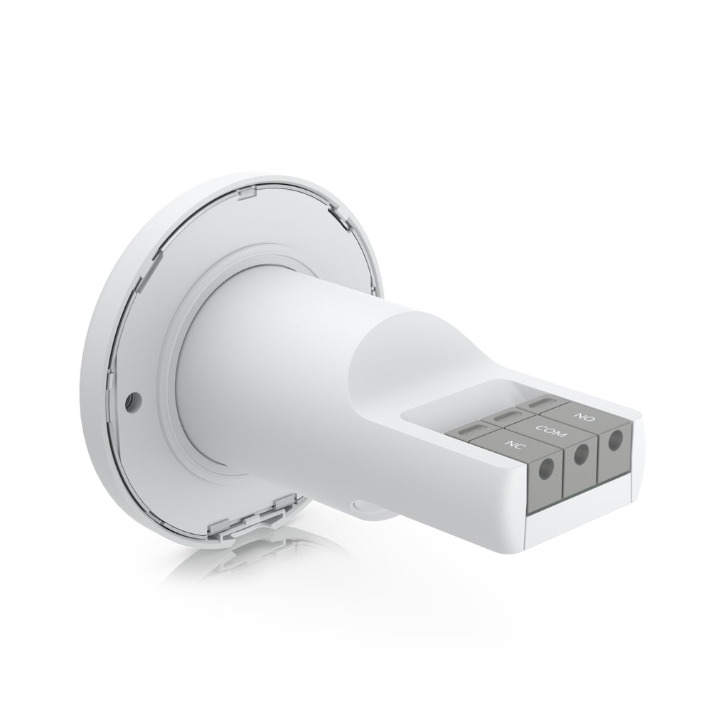 Ubiquiti Access Rescue KeySwitch Smart-Vorhängeschloss – Polycarbonat, 60×74×60 mm, Weiss