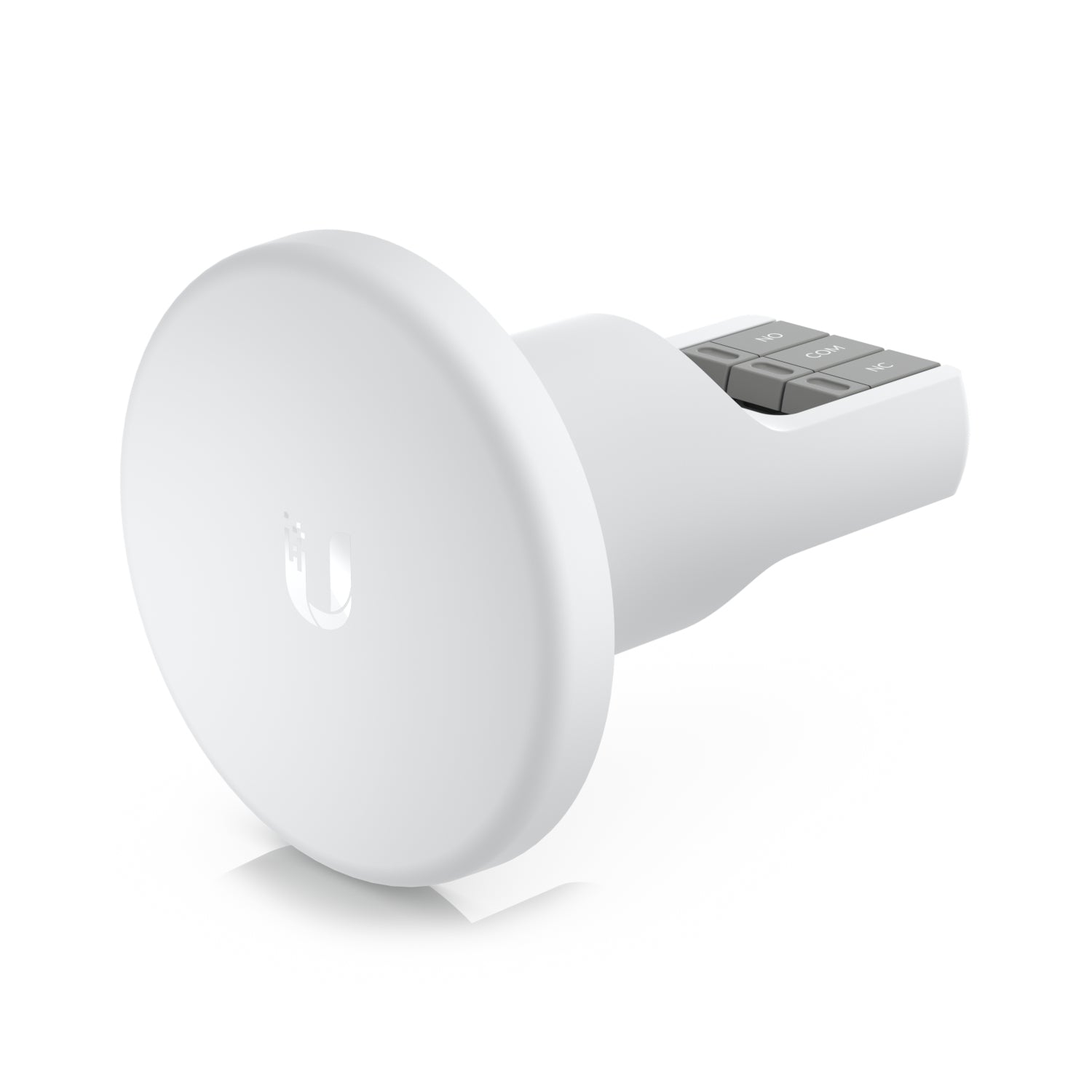 Ubiquiti Access Rescue KeySwitch Smart-Vorhängeschloss – Polycarbonat, 60×74×60 mm, Weiss