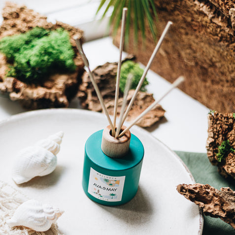 AVA & MAY Duftstäbchen Mallorca – 100 ml
