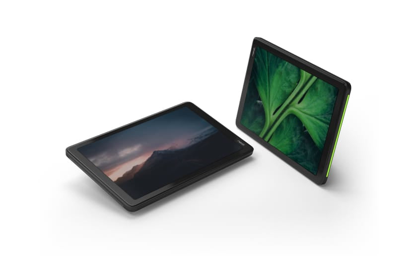 Neat Pad – Touchpanel – 8,0", Ethernet/LAN, Schwarz, für Neat