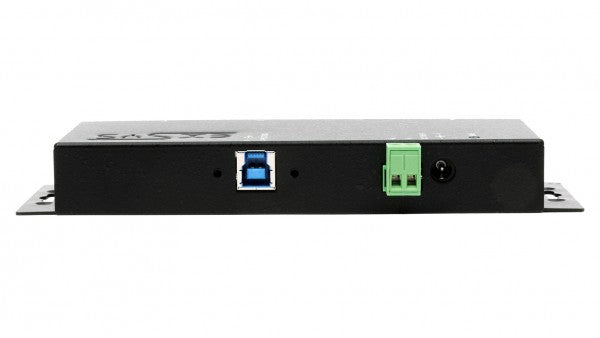 EXSYS EX-1184HMVS-2 USB-Hub – USB-B, 4× USB-A, für Windows/Mac/Linux