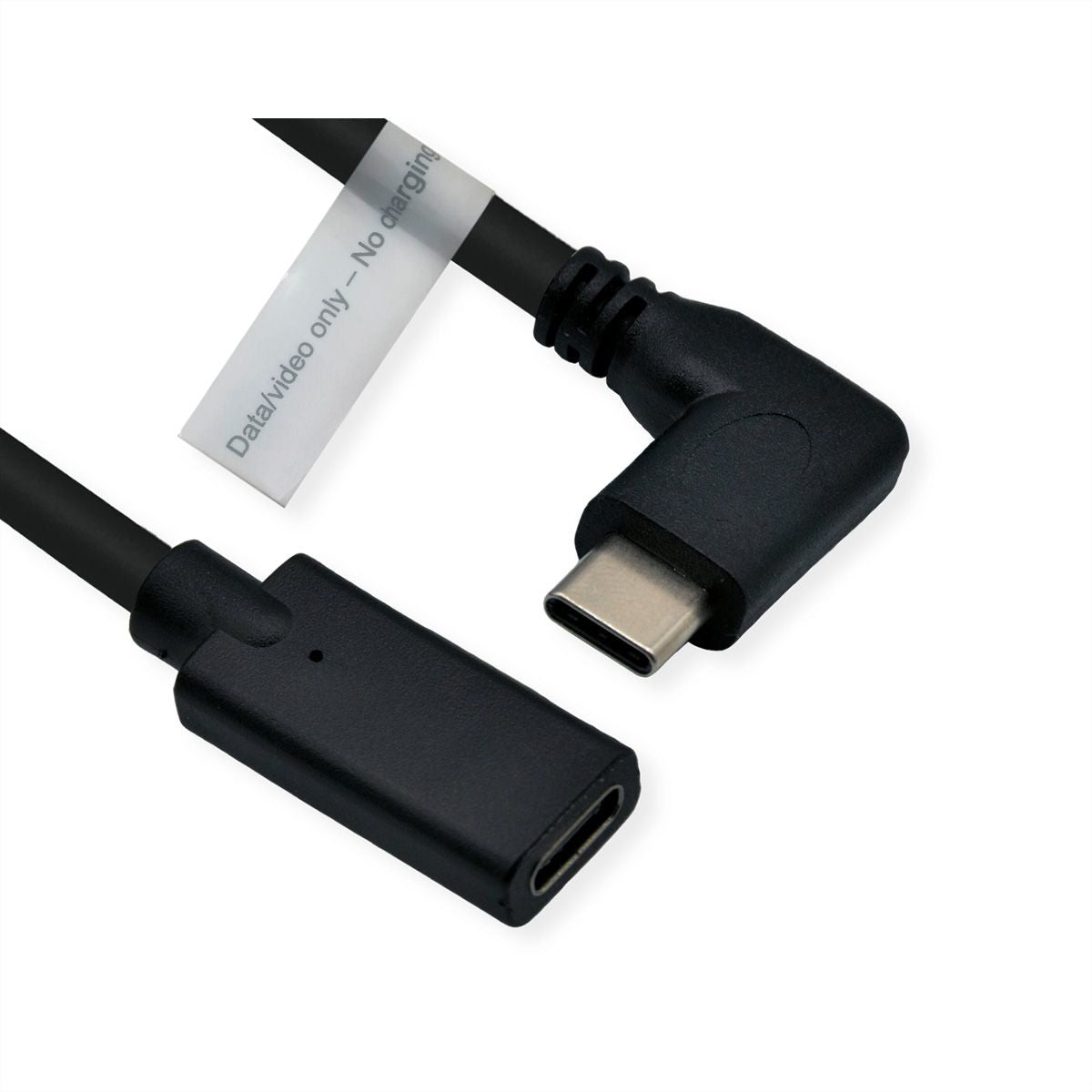 ROLINE USB-Kabel, USB-C zu USB-C, 2 m