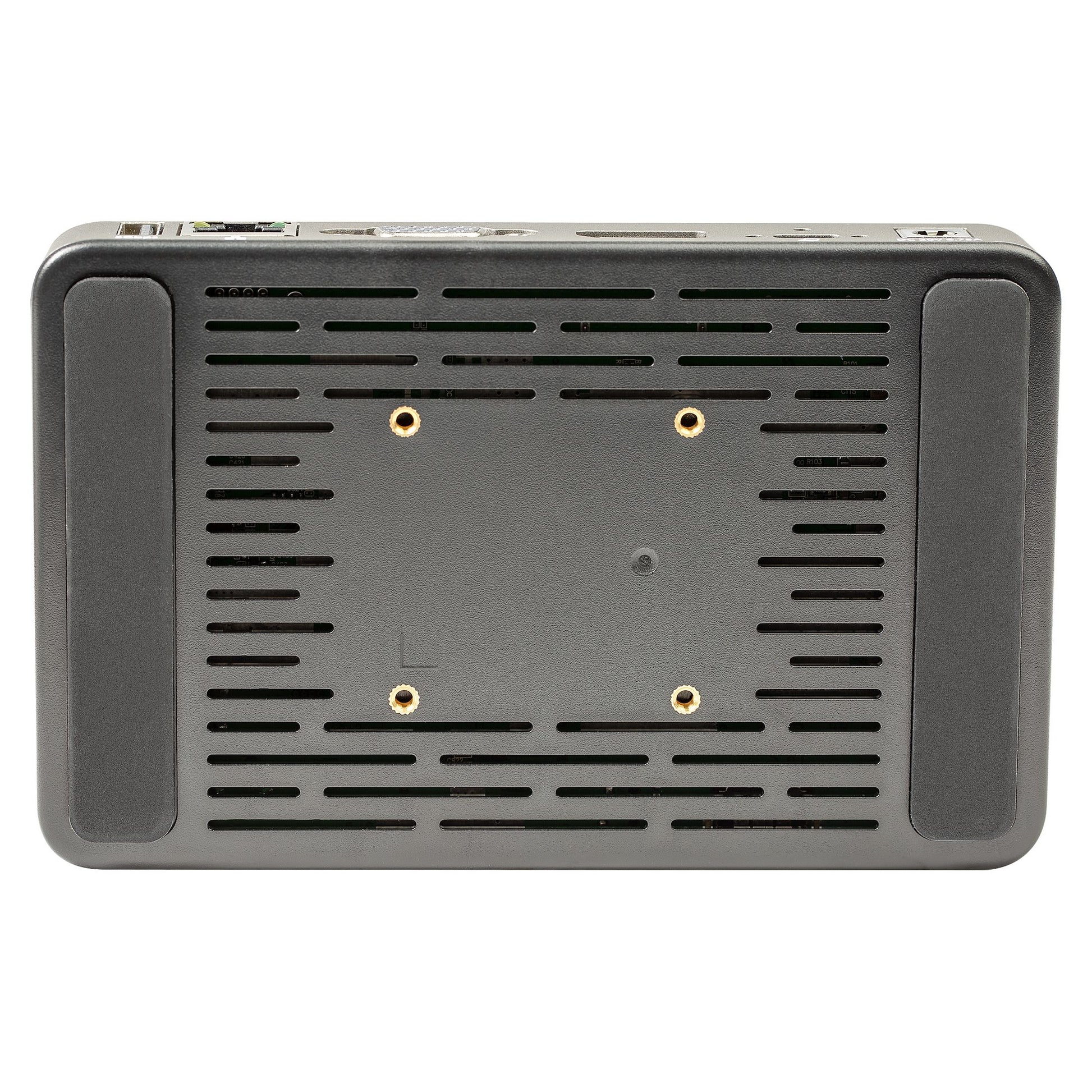 StarTech.com Dockingstation – USB-C, 1× DP, 1× VGA, 3× USB-A, 1× USB-C, 65 W PD, GbE, für Windows/Mac/ChromeOS