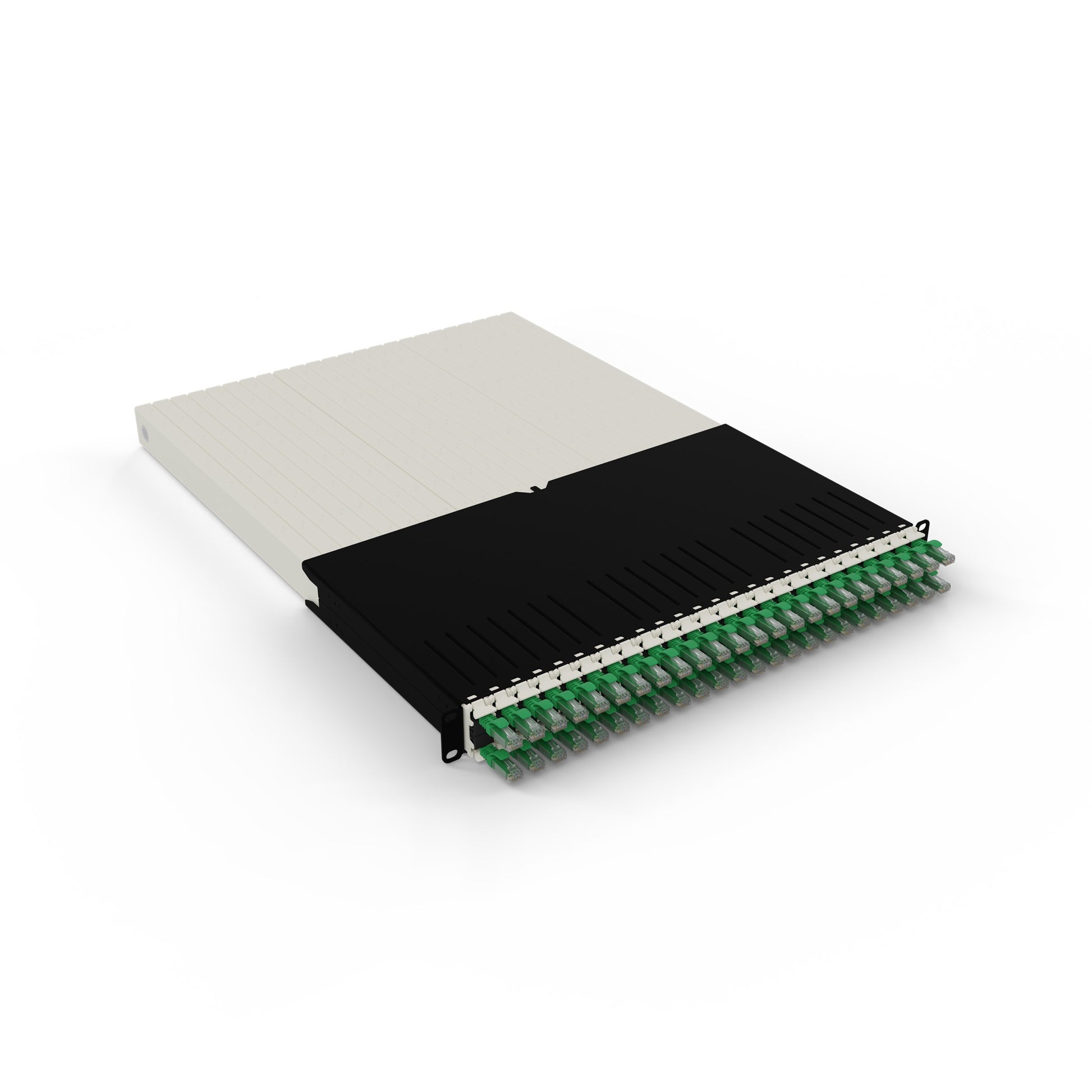 Patchbox UTP-Kabel – Grün