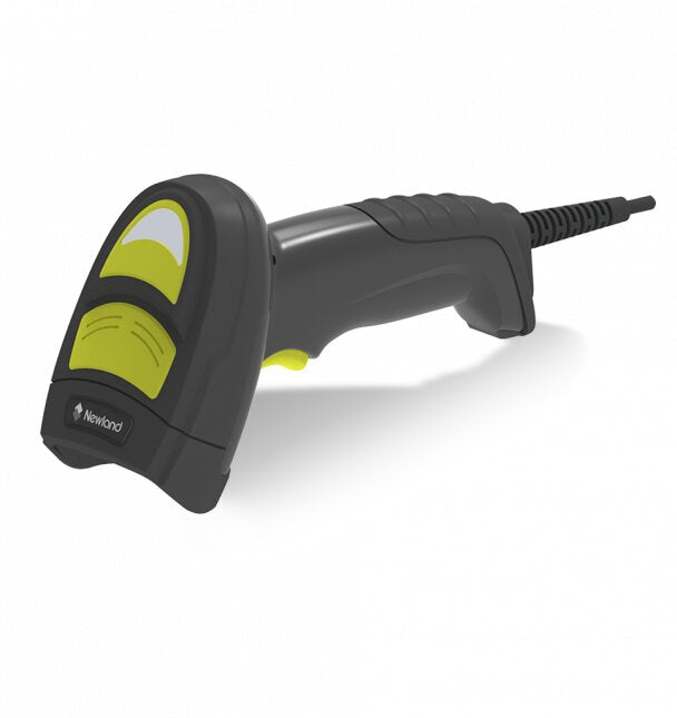 Newland Halibut HR42 – Barcodeleser – mit 2D CMOS, DPM-fähig, Handheld