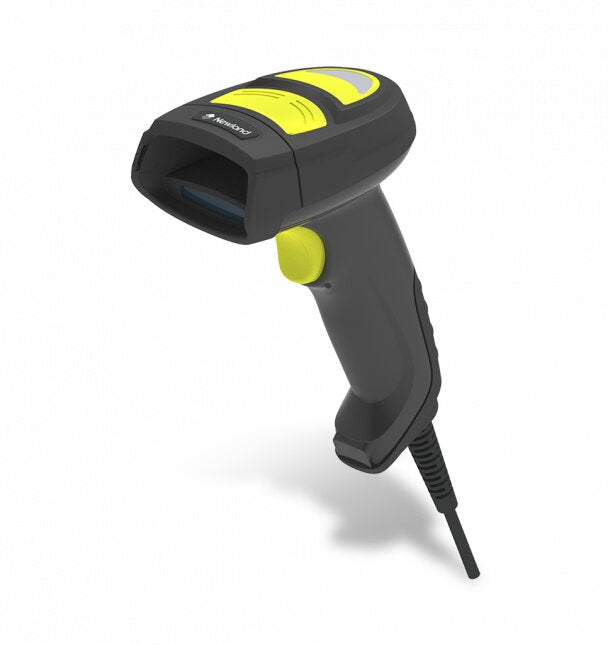 Newland Halibut HR42 – Barcodeleser – mit 2D CMOS, DPM-fähig, Handheld