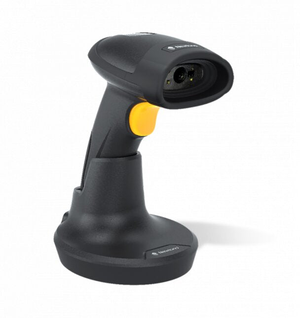 Newland 2D CMOS Handheld – Barcodeleser – Bluetooth – Kit: Ladestation + Kabel + Bluetooth-Dongle