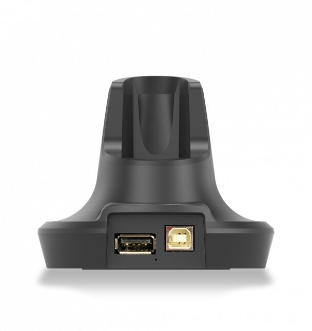 Newland 2D CMOS Handheld – Barcodeleser – Bluetooth – Kit: Ladestation + Kabel + Bluetooth-Dongle