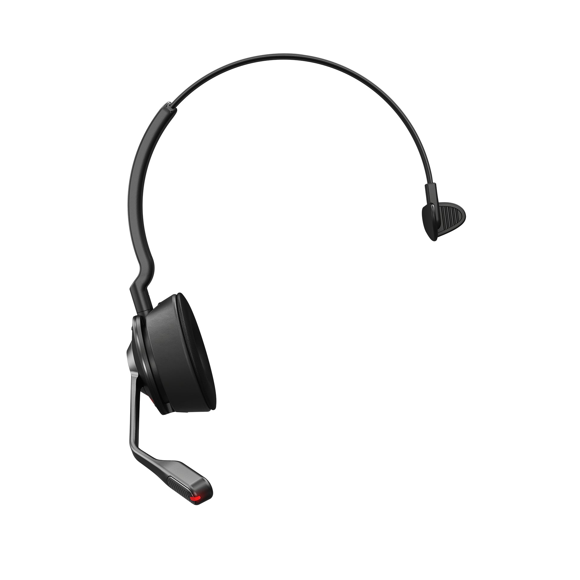 Jabra Engage 55 – Mono-Headset (On-Ear) – DECT, USB-A-Empfänger, Boom-Mikrofon – Schwarz/Titan – bis 13 h