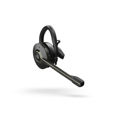 Jabra Engage 55 MS – Duo Headset – USB‑A – für Microsoft Teams – schwarz