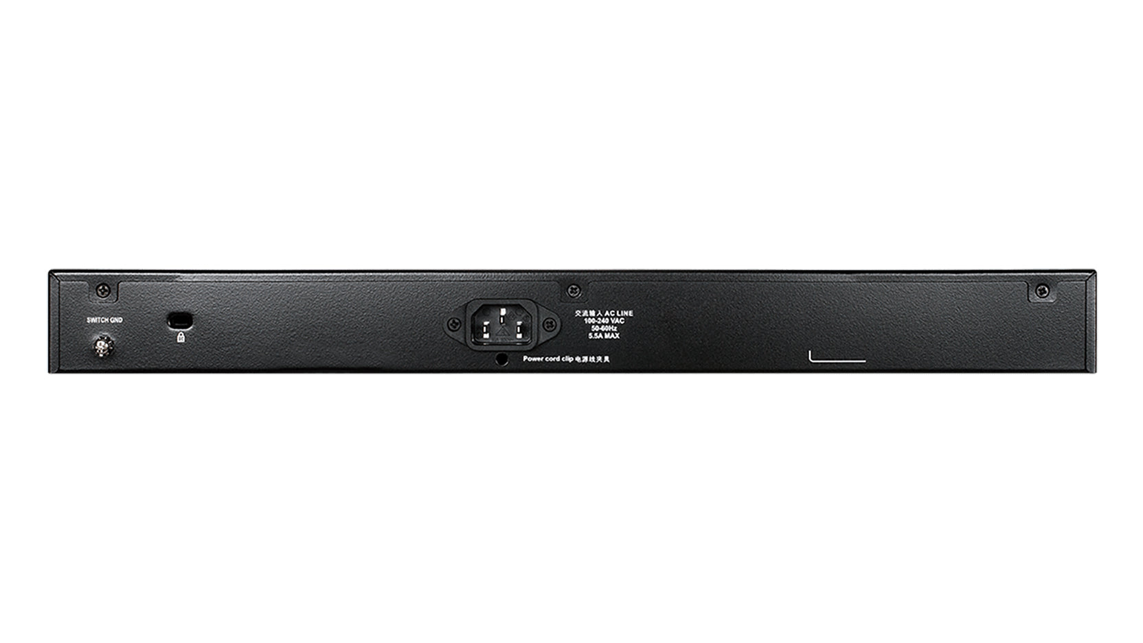 D-Link DGS-1510-20 – Managed Switch – 16×GbE, 2×SFP, 2×SFP+, L2/L3, 1U