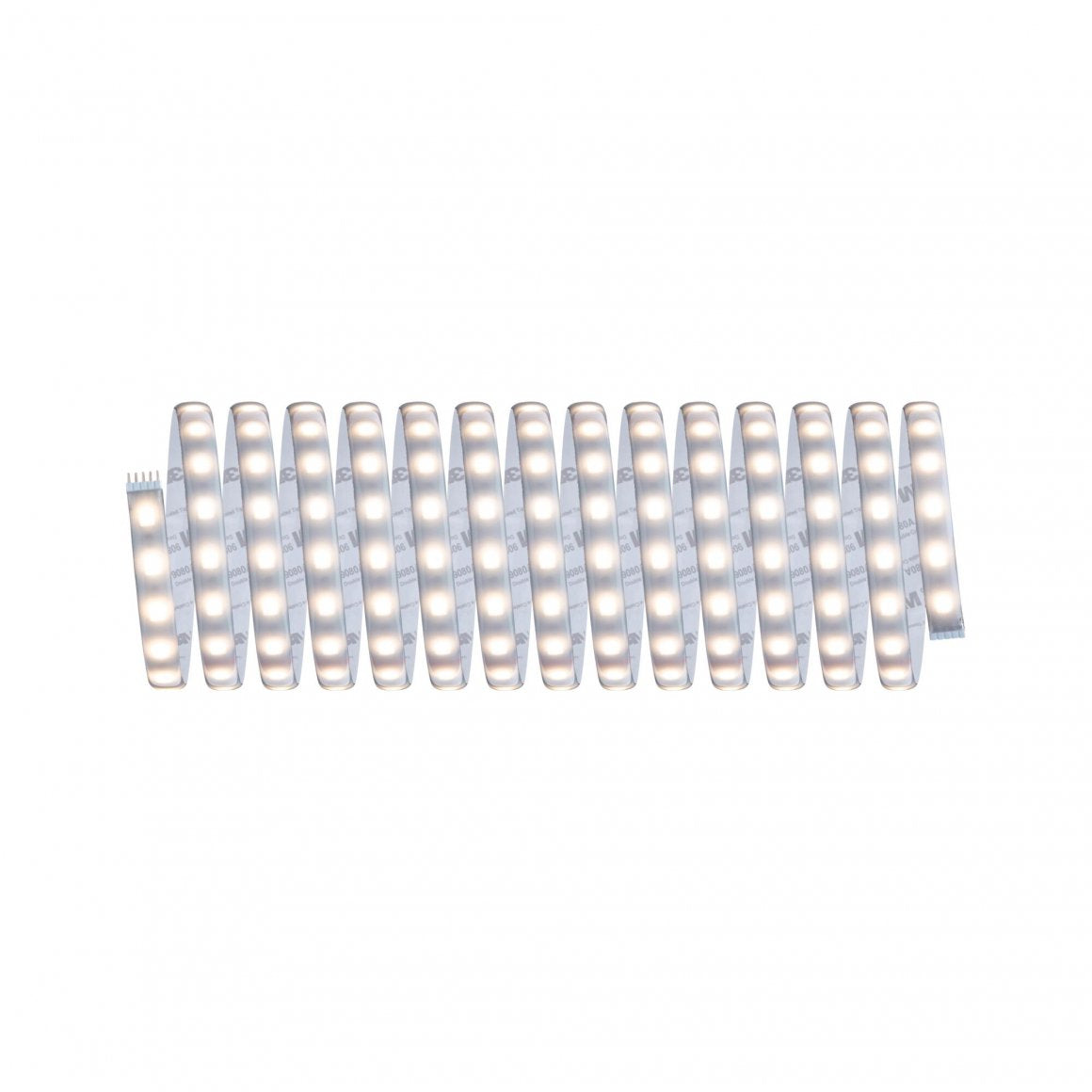 Paulmann LED-Strip MaxLED 500 – Zigbee, RGBW, dimmbar – weiss einstellbar – 5 m