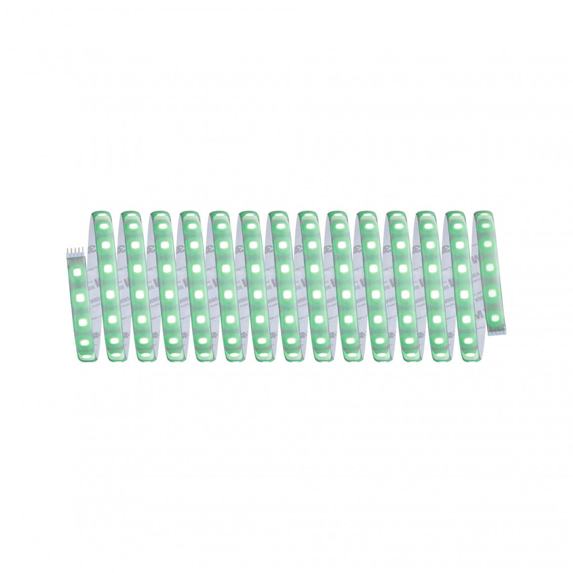 Paulmann LED-Strip MaxLED 500 – Zigbee, RGBW, dimmbar – weiss einstellbar – 5 m