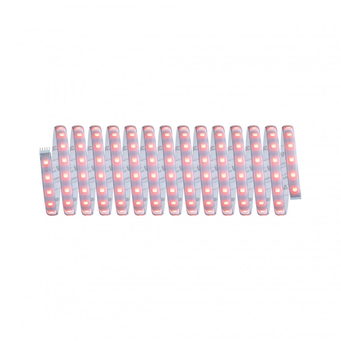 Paulmann LED-Strip MaxLED 500 – Zigbee, RGBW, dimmbar – weiss einstellbar – 5 m