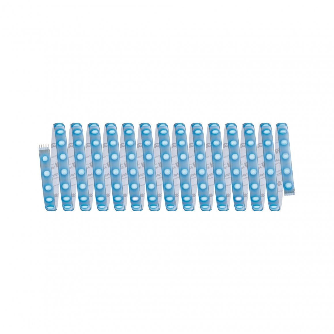 Paulmann LED-Strip MaxLED 500 – Zigbee, RGBW, dimmbar – weiss einstellbar – 5 m